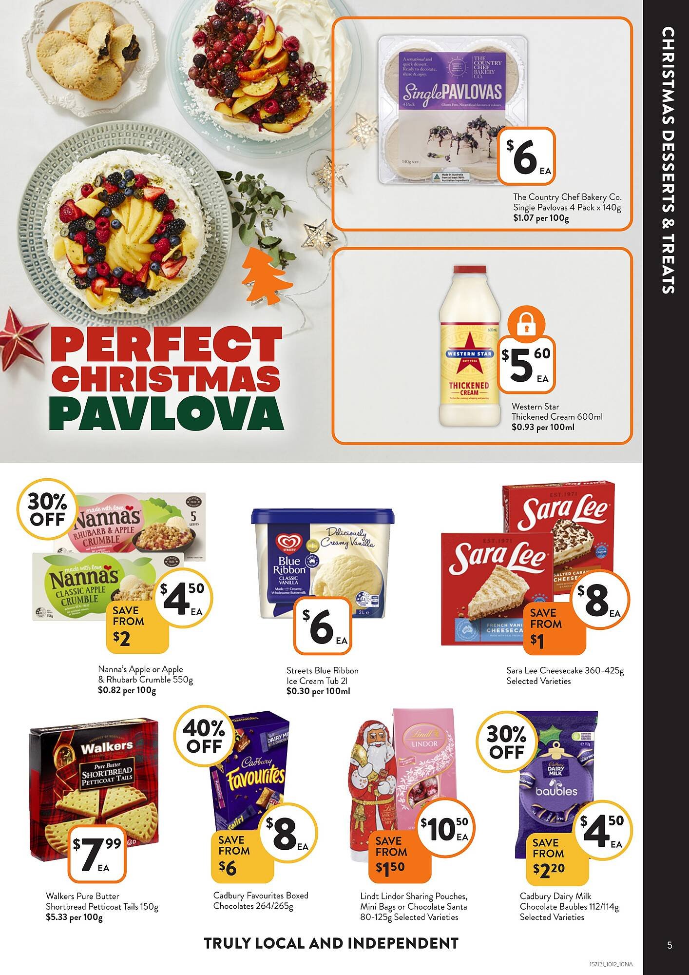 Foodworks catalogue (2025-12-10 - 2025-12-16) | 5