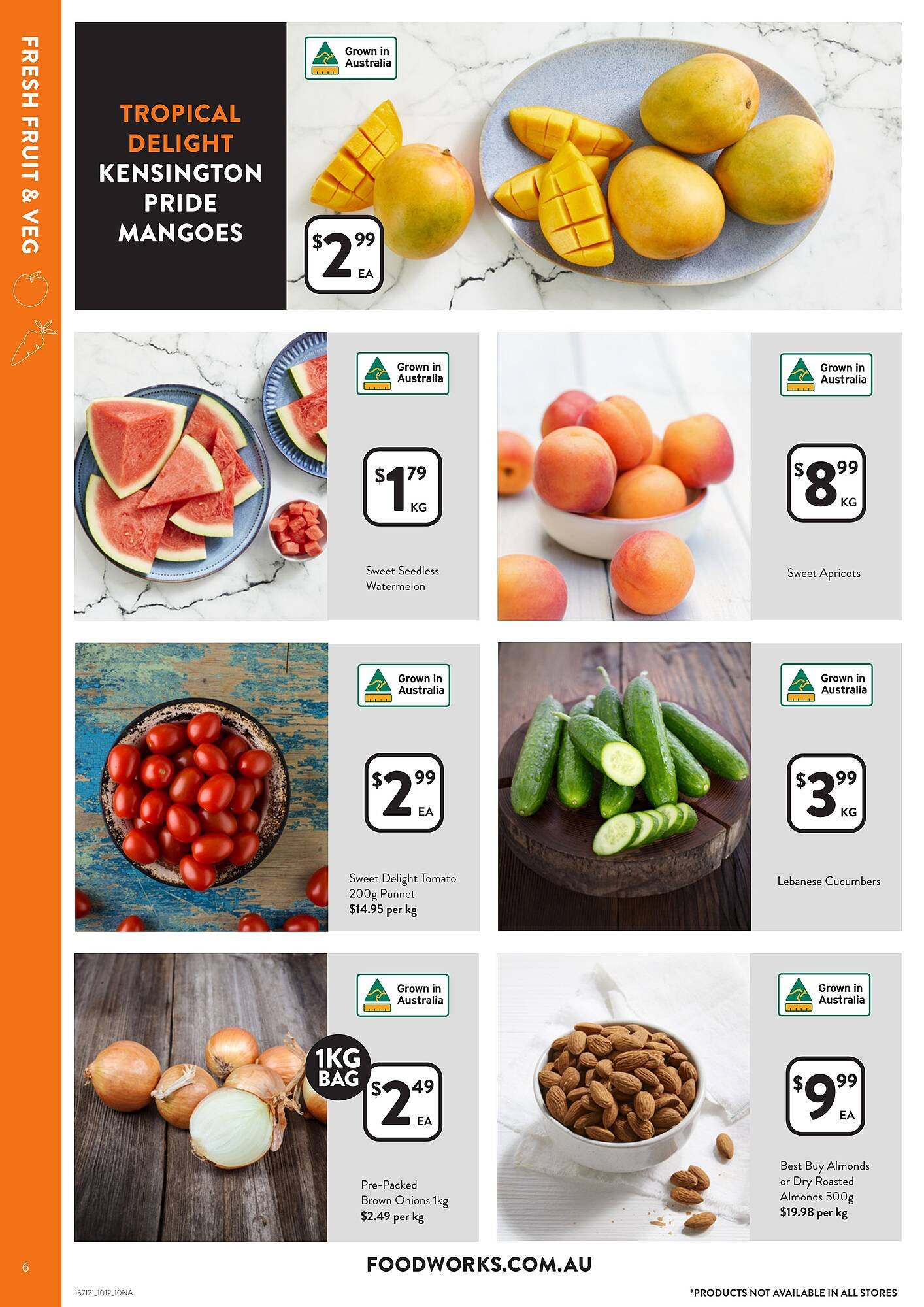 Foodworks catalogue (2025-12-10 - 2025-12-16) | 6