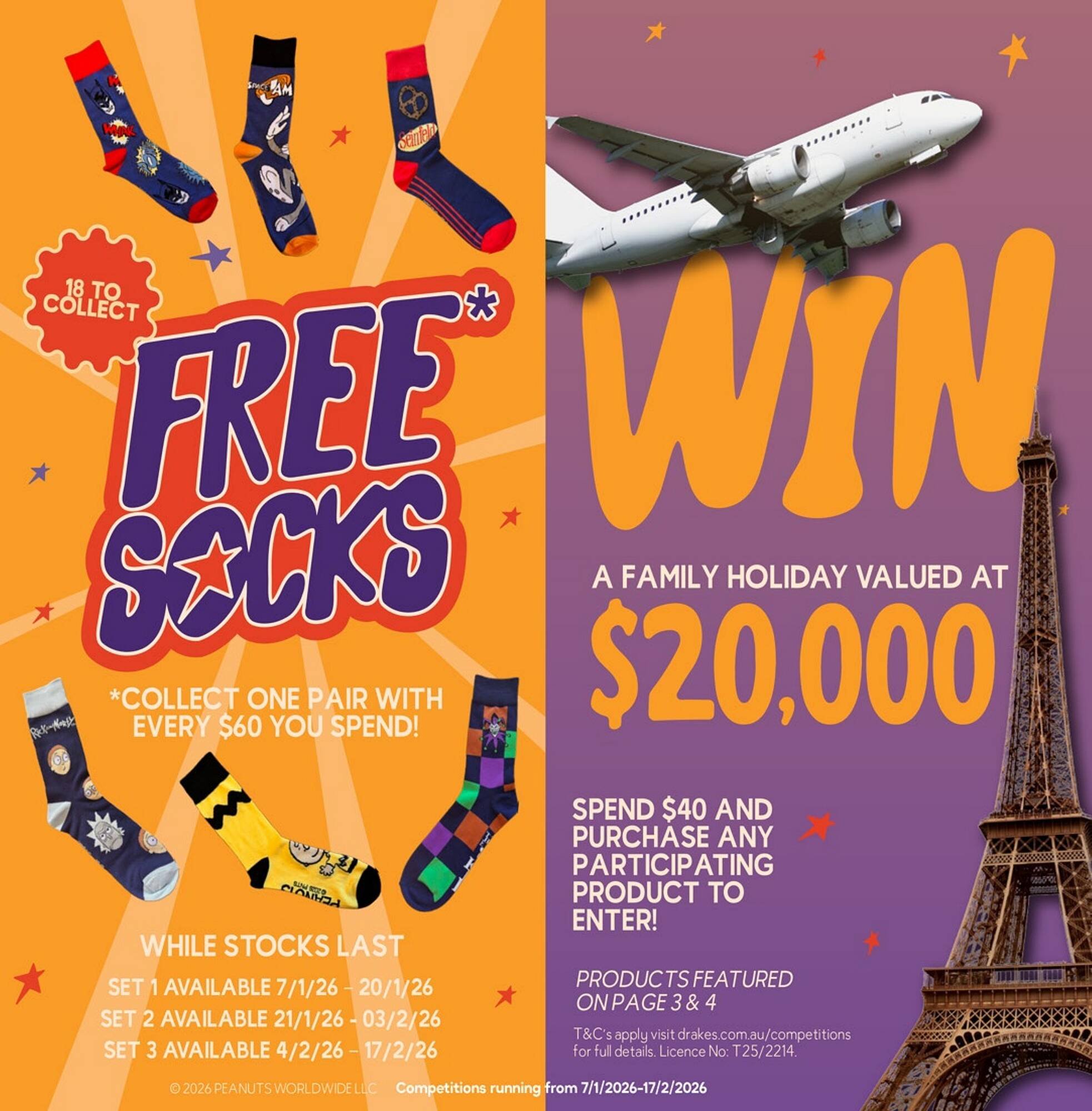 Drakes catalogue (2026-01-21 - 2026-01-27) | 2