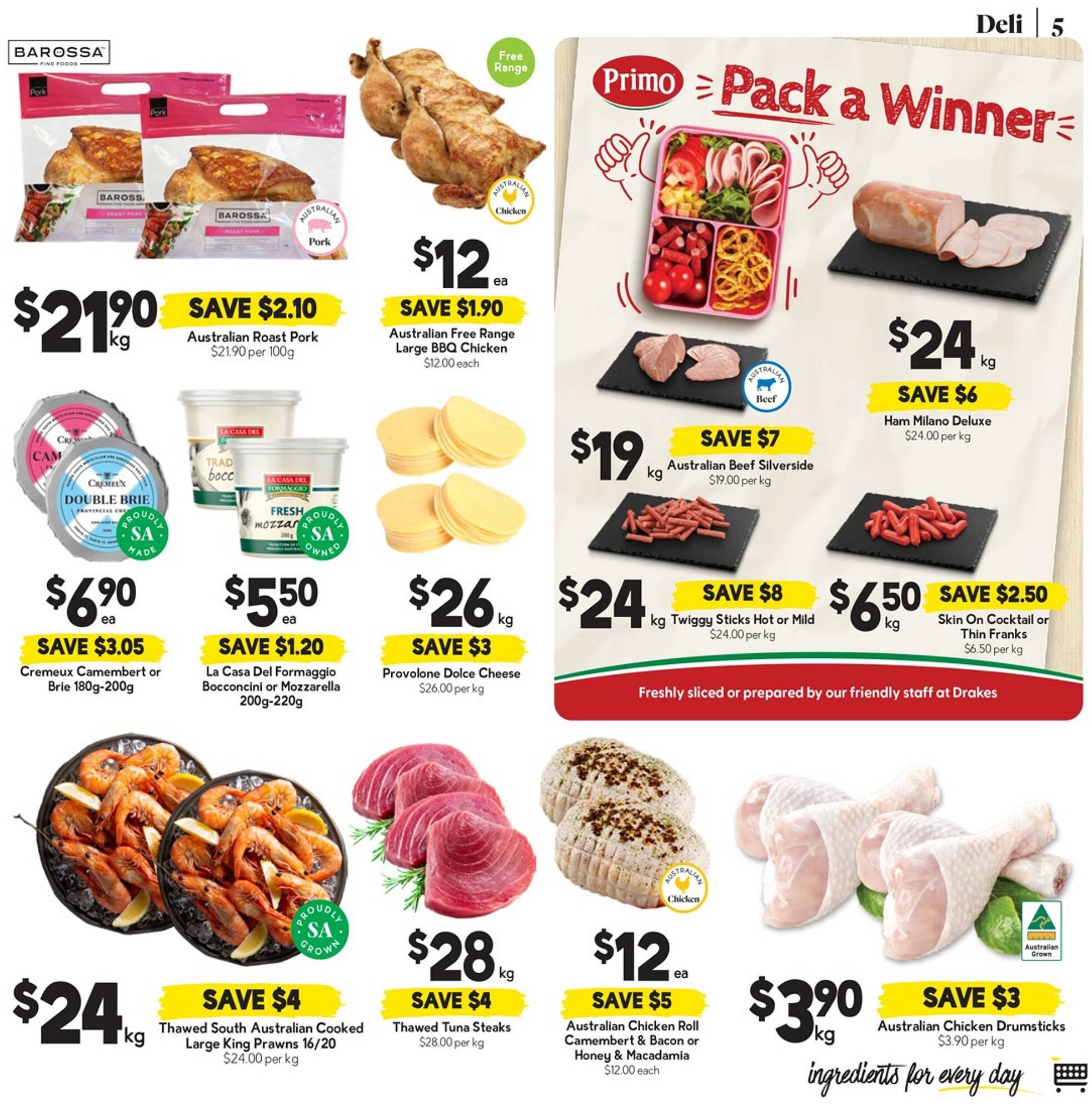 Drakes catalogue (2026-01-21 - 2026-01-27) | 5