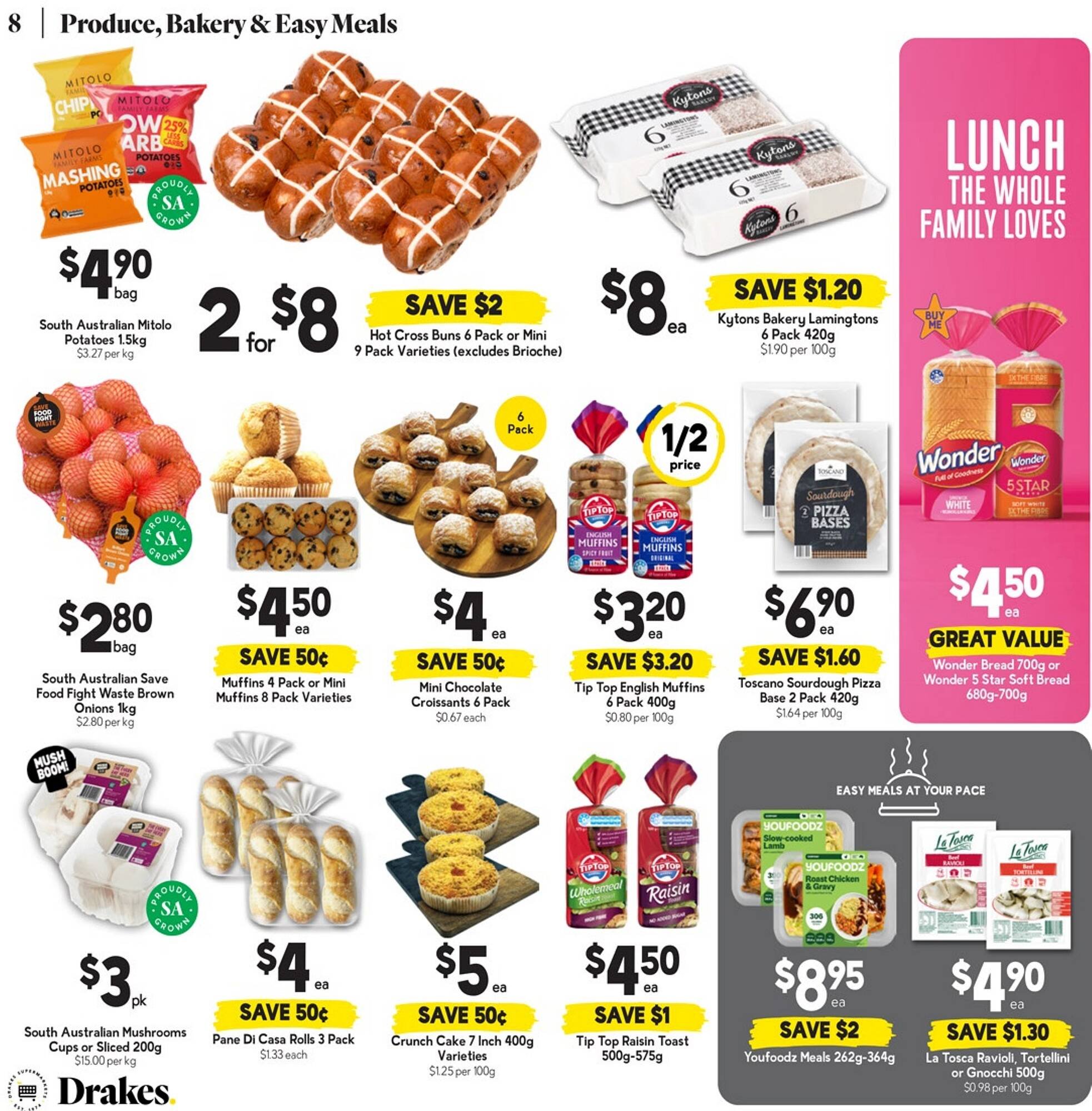 Drakes catalogue (2026-01-21 - 2026-01-27) | 8