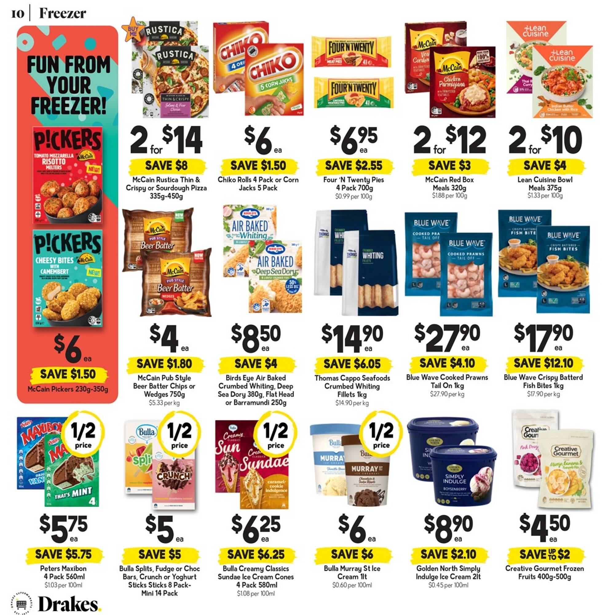 Drakes catalogue (2026-01-21 - 2026-01-27) | 10