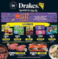 Drakes catalogue (2026-01-21 - 2026-01-27)