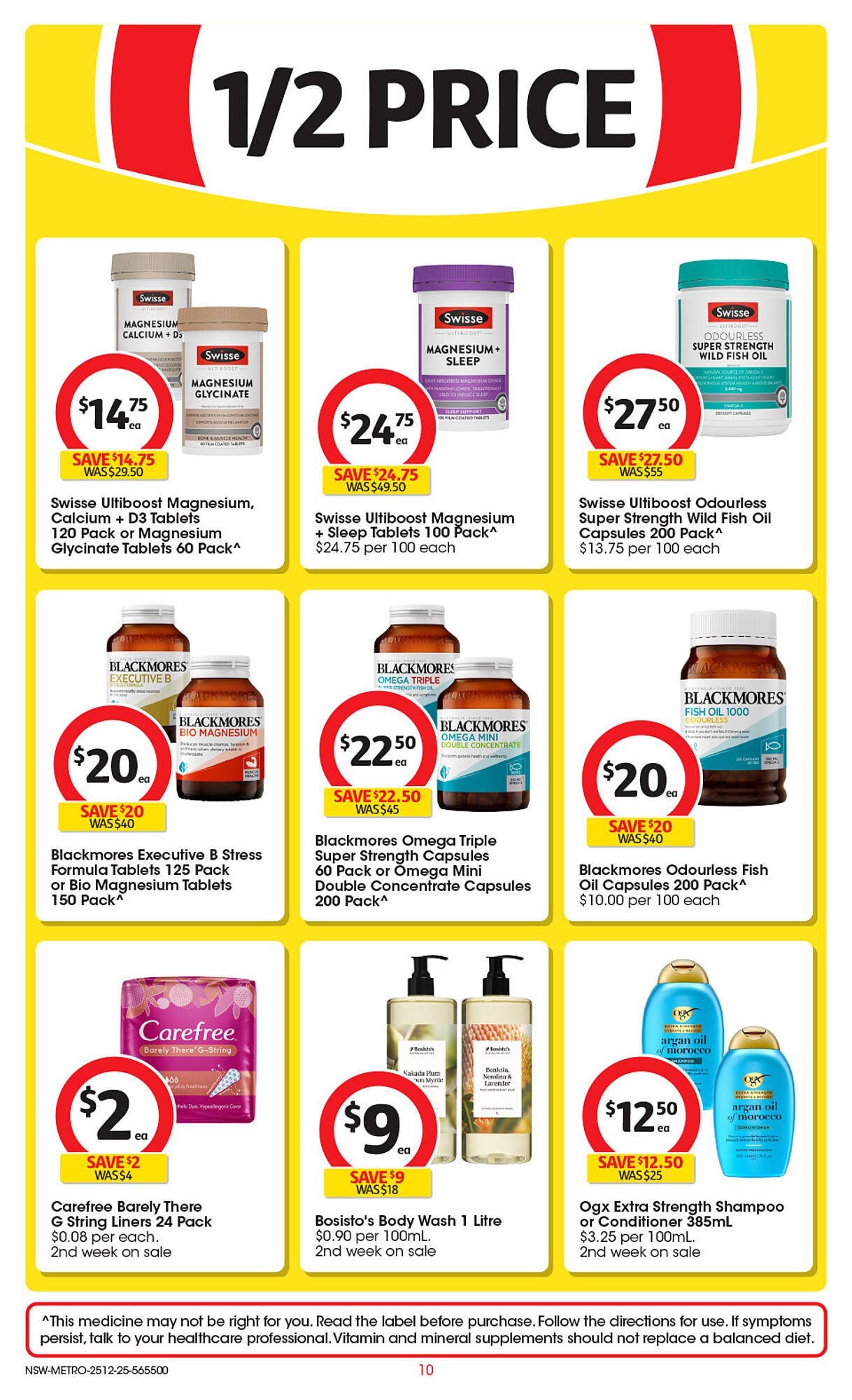 Coles catalogue (2025-12-25 - 2025-12-30) | 11