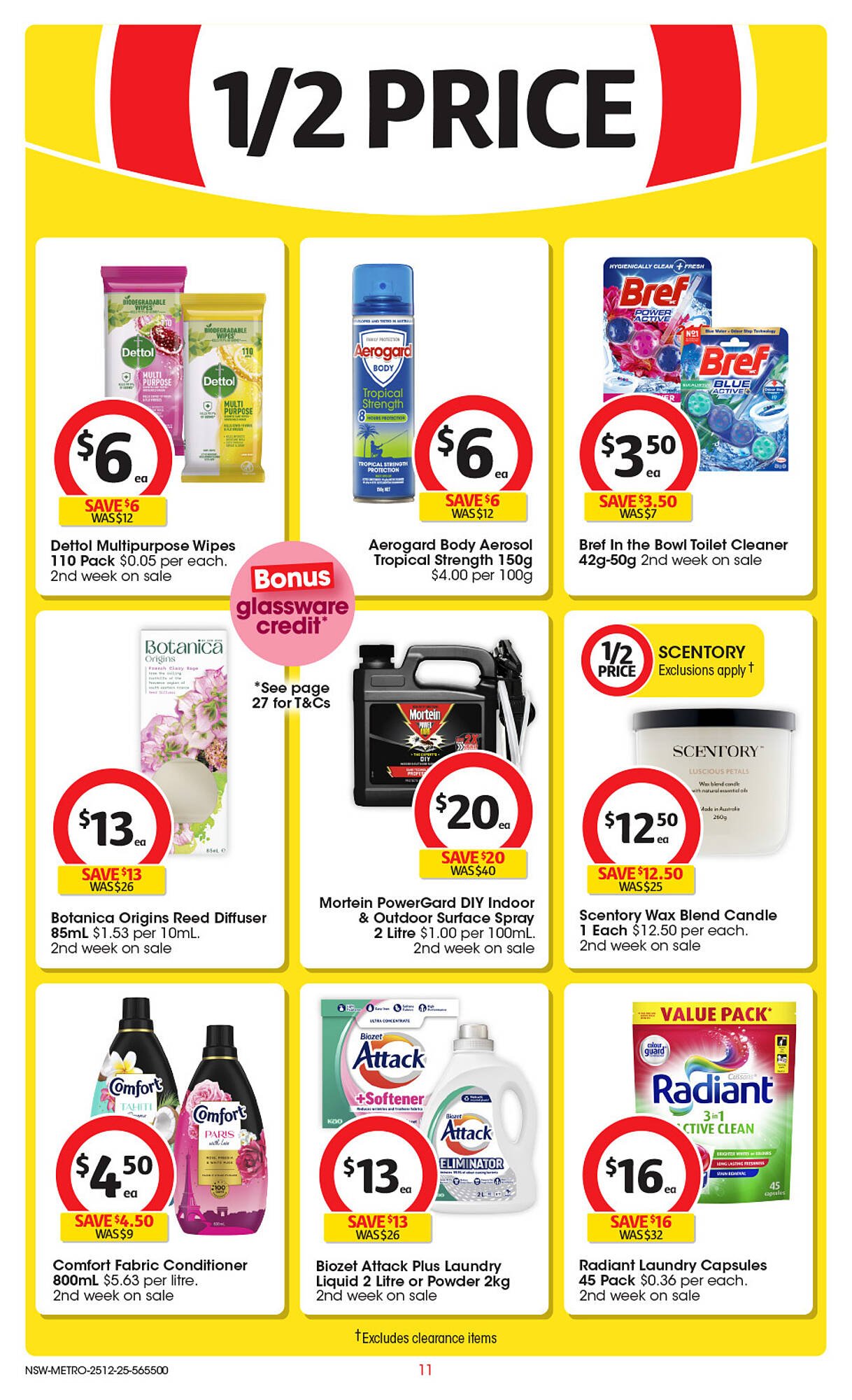 Coles catalogue (2025-12-25 - 2025-12-30) | 12