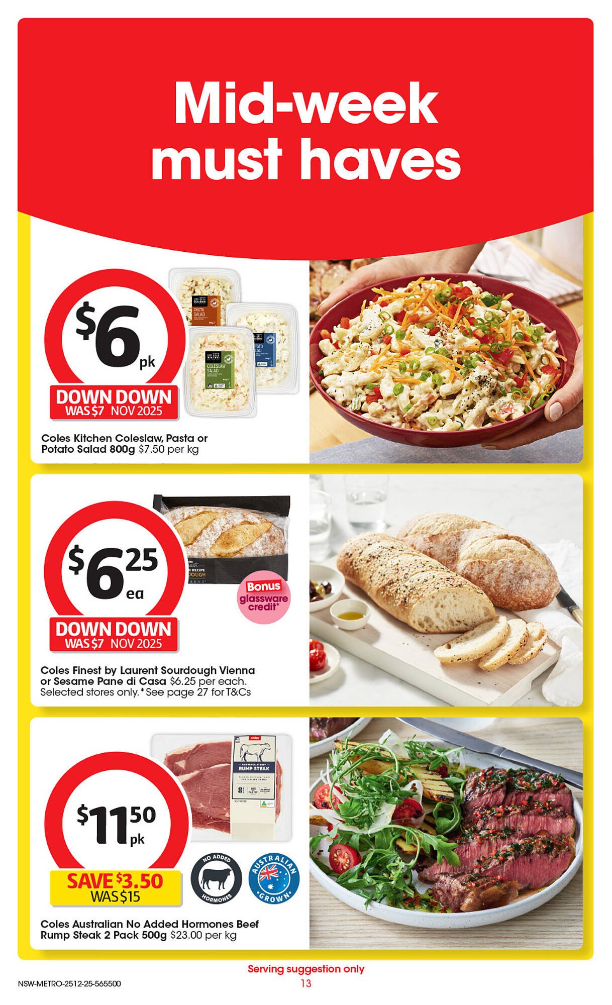 Coles catalogue (2025-12-25 - 2025-12-30) | 14