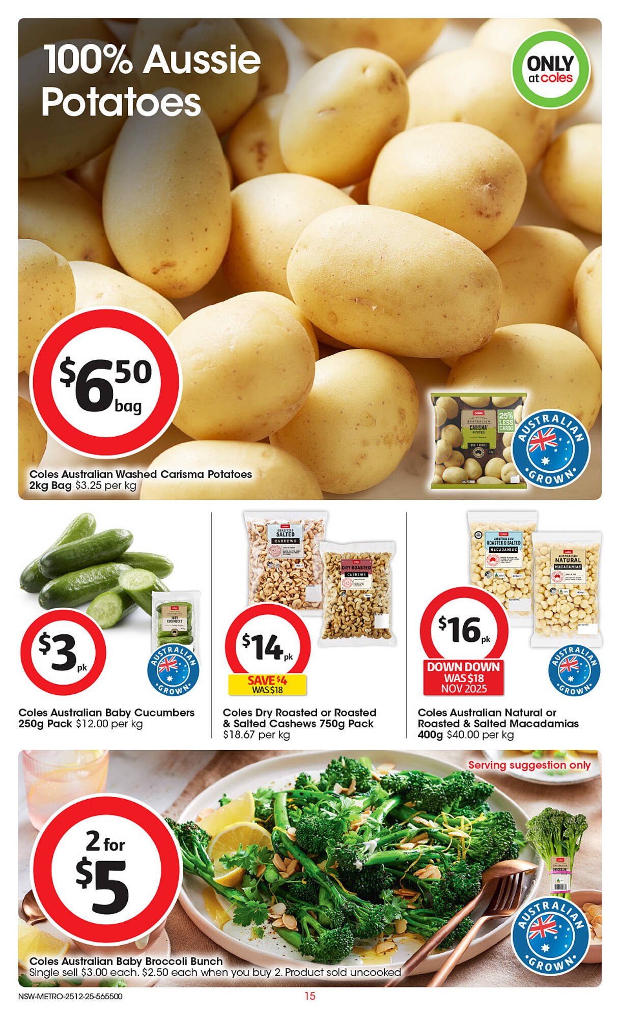 Coles catalogue (2025-12-25 - 2025-12-30) | 16