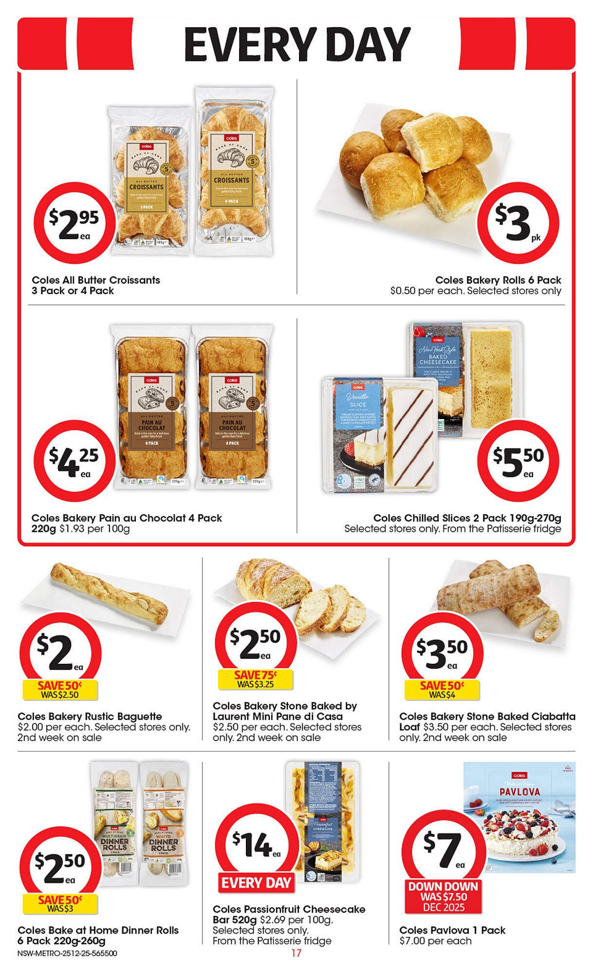 Coles catalogue (2025-12-25 - 2025-12-30) | 18