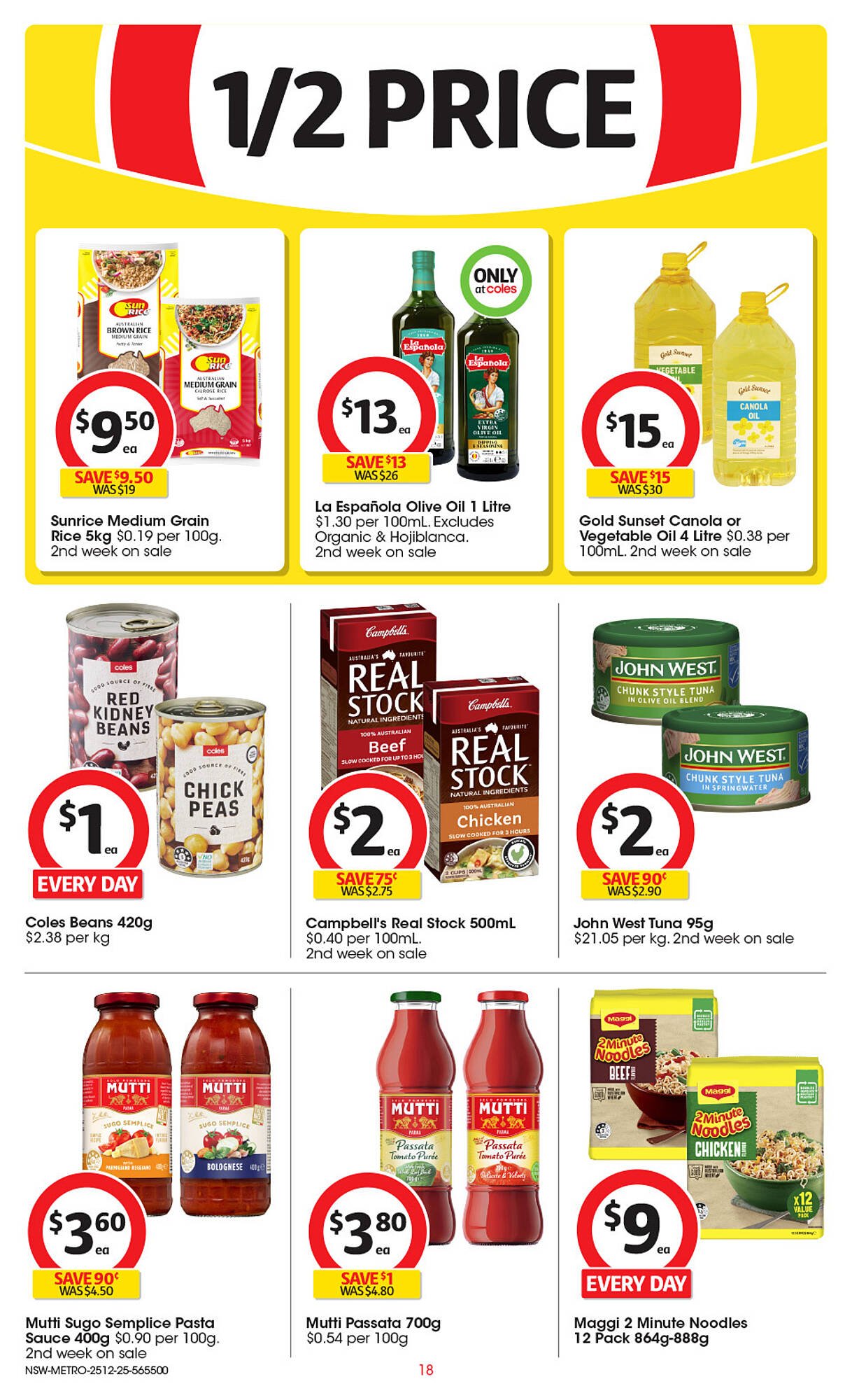 Coles catalogue (2025-12-25 - 2025-12-30) | 19