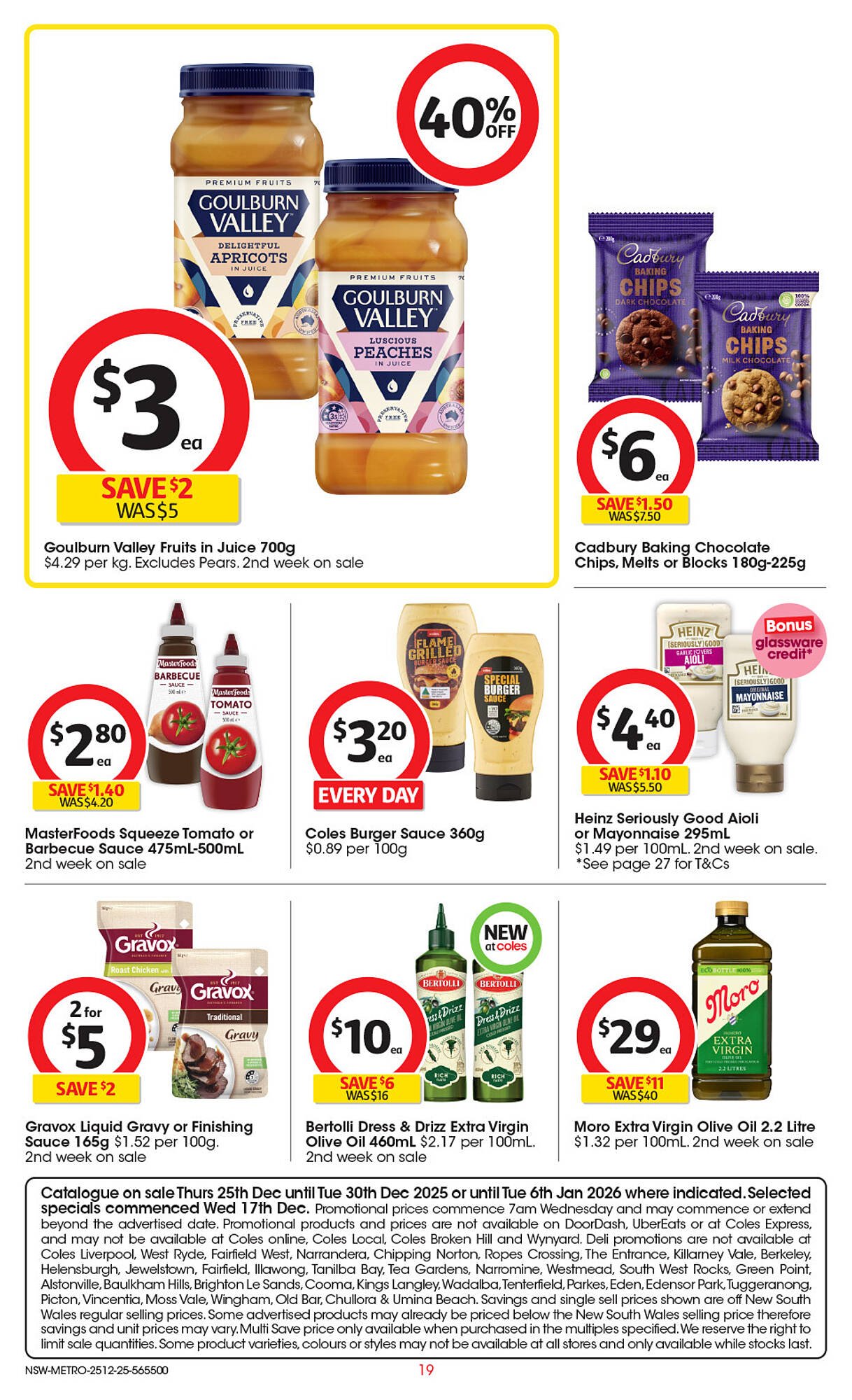 Coles catalogue (2025-12-25 - 2025-12-30) | 20