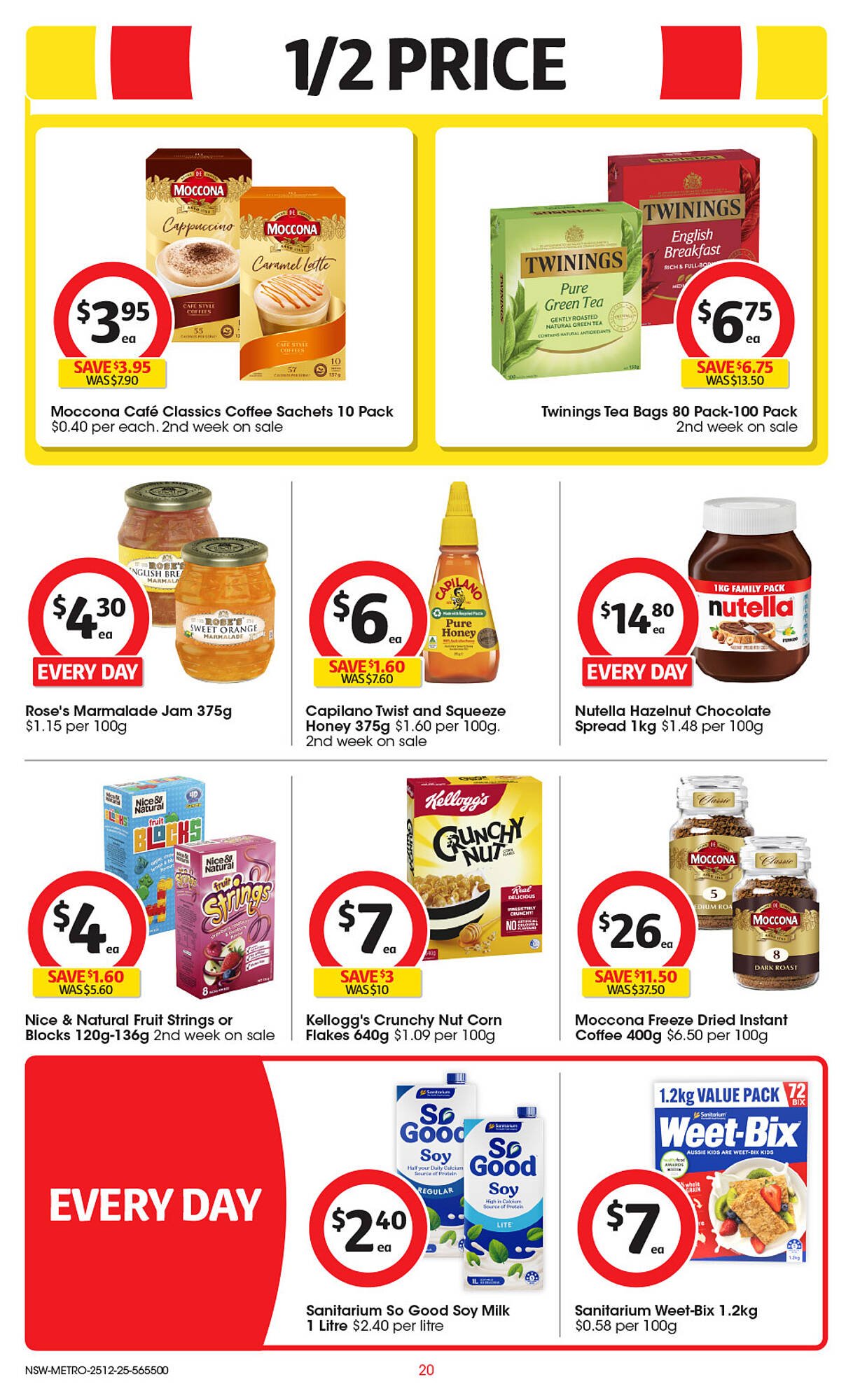 Coles catalogue (2025-12-25 - 2025-12-30) | 21