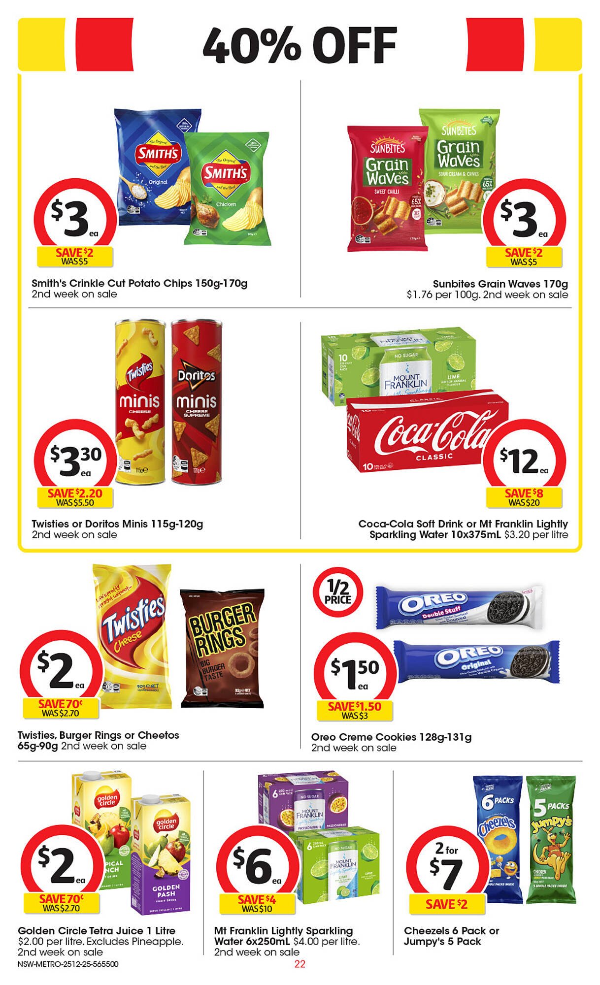Coles catalogue (2025-12-25 - 2025-12-30) | 23