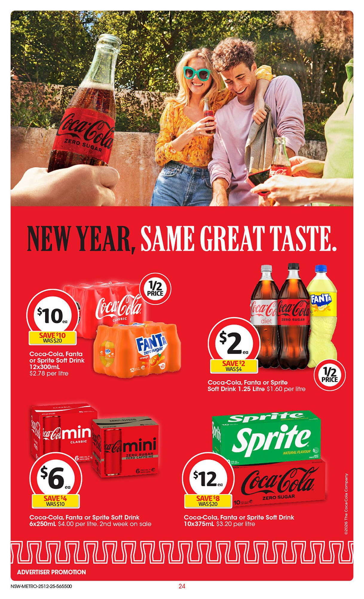 Coles catalogue (2025-12-25 - 2025-12-30) | 25