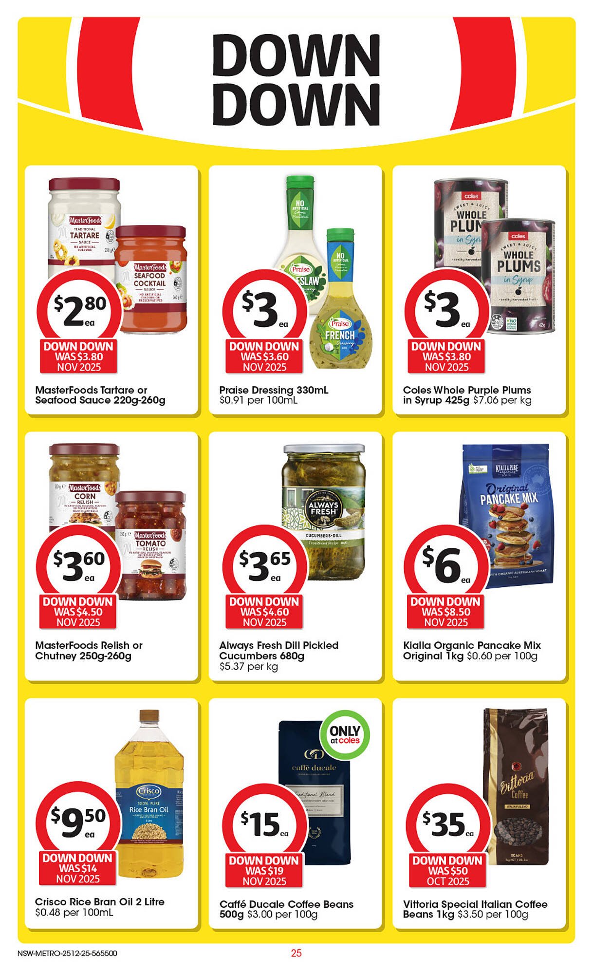 Coles catalogue (2025-12-25 - 2025-12-30) | 26