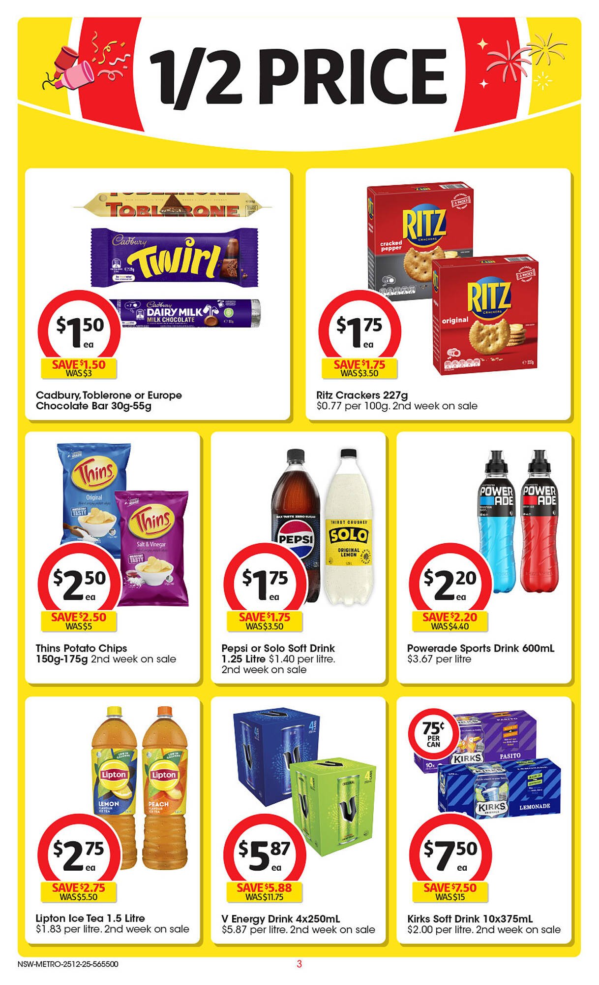 Coles catalogue (2025-12-25 - 2025-12-30) | 4