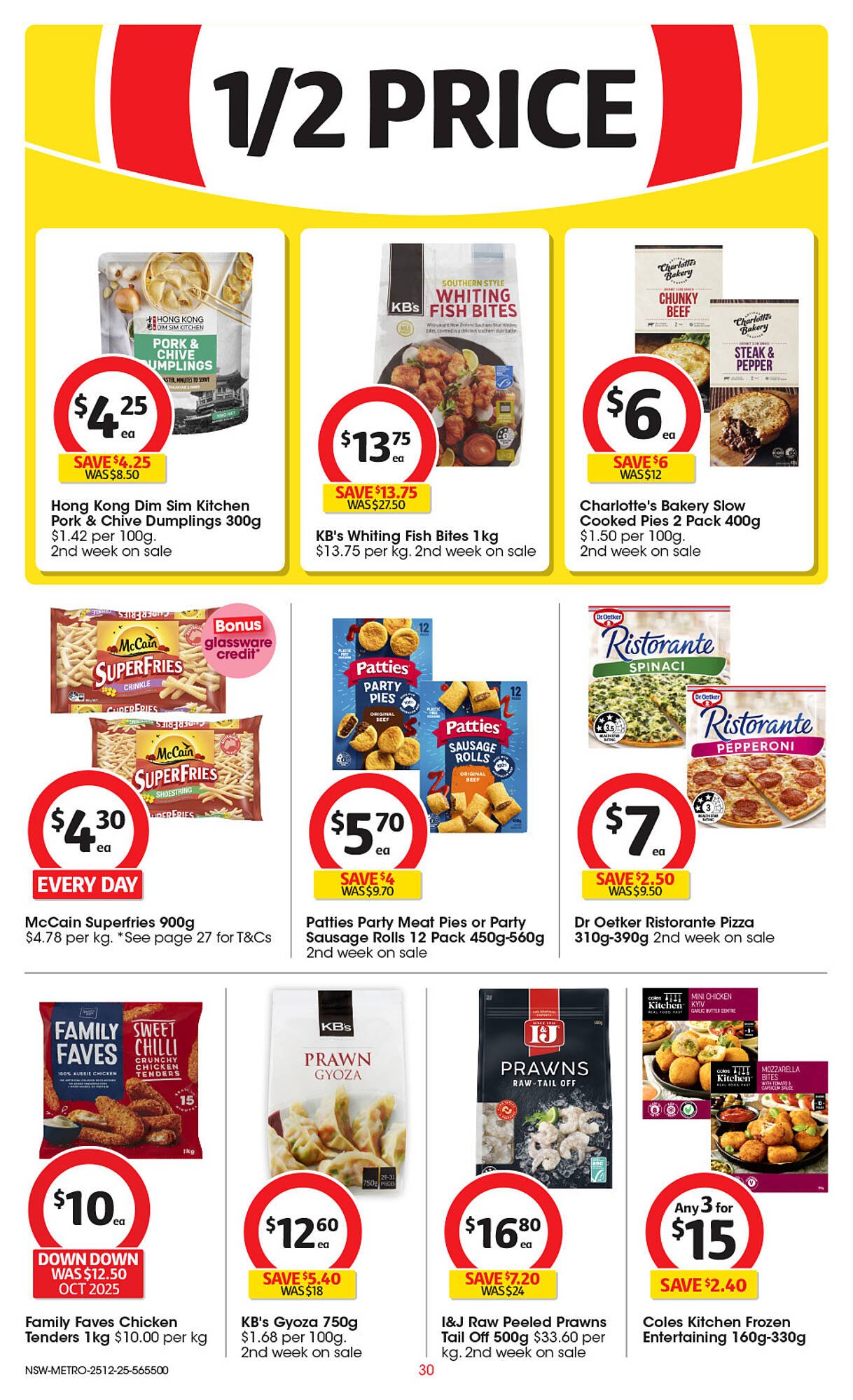 Coles catalogue (2025-12-25 - 2025-12-30) | 31