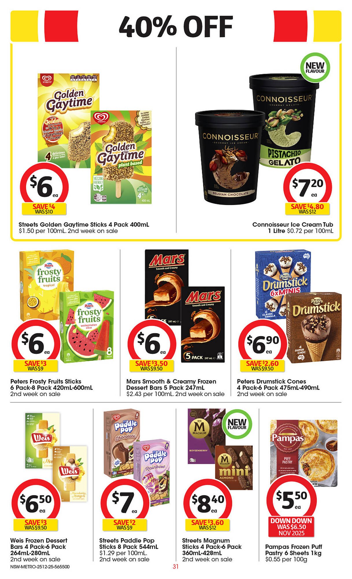 Coles catalogue (2025-12-25 - 2025-12-30) | 32