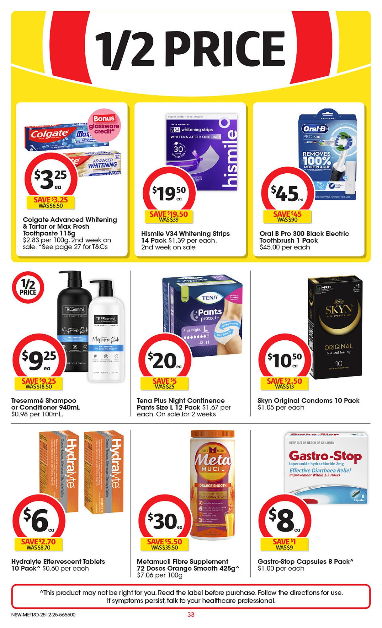 Coles catalogue (2025-12-25 - 2025-12-30) | 34