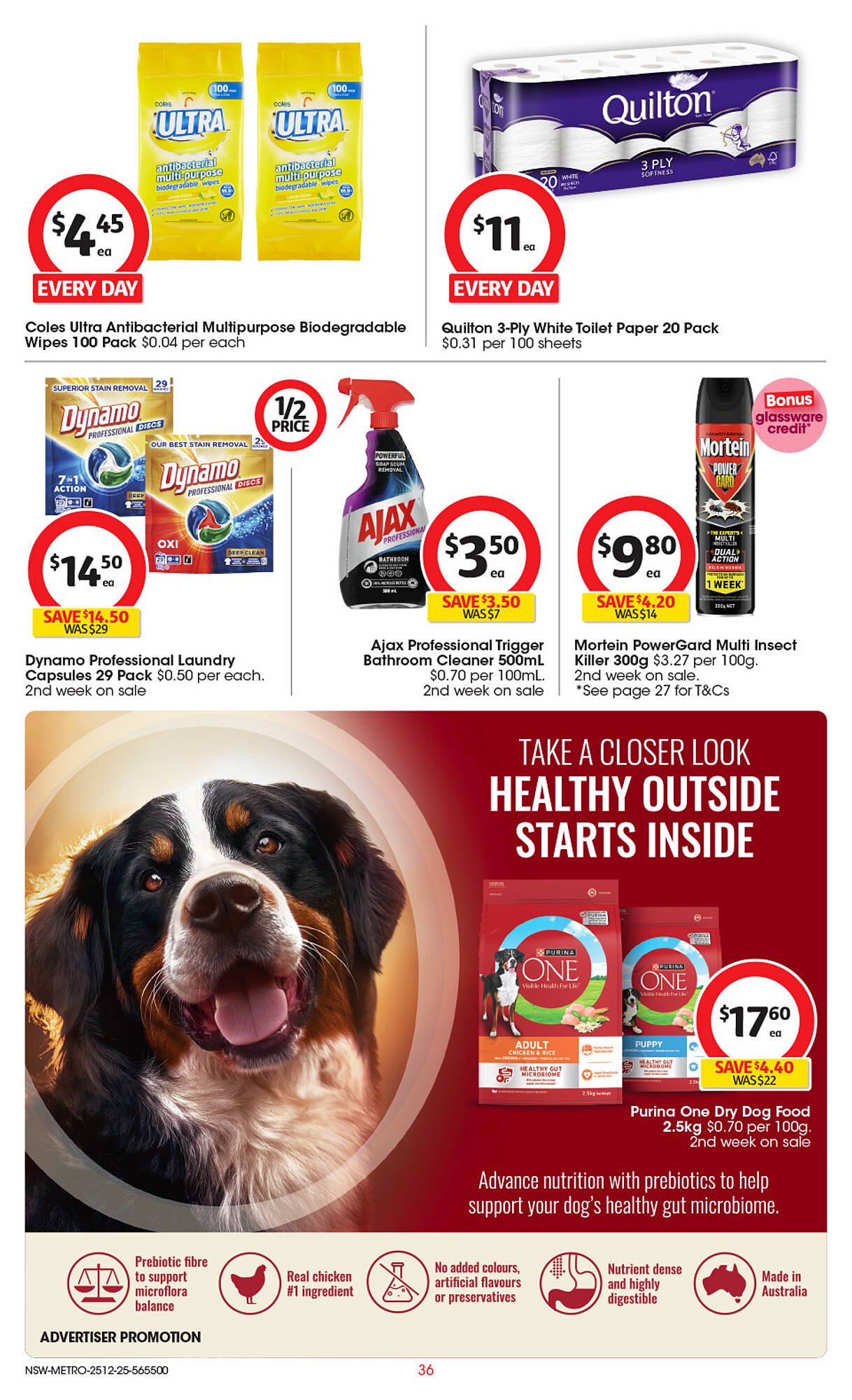 Coles catalogue (2025-12-25 - 2025-12-30) | 37
