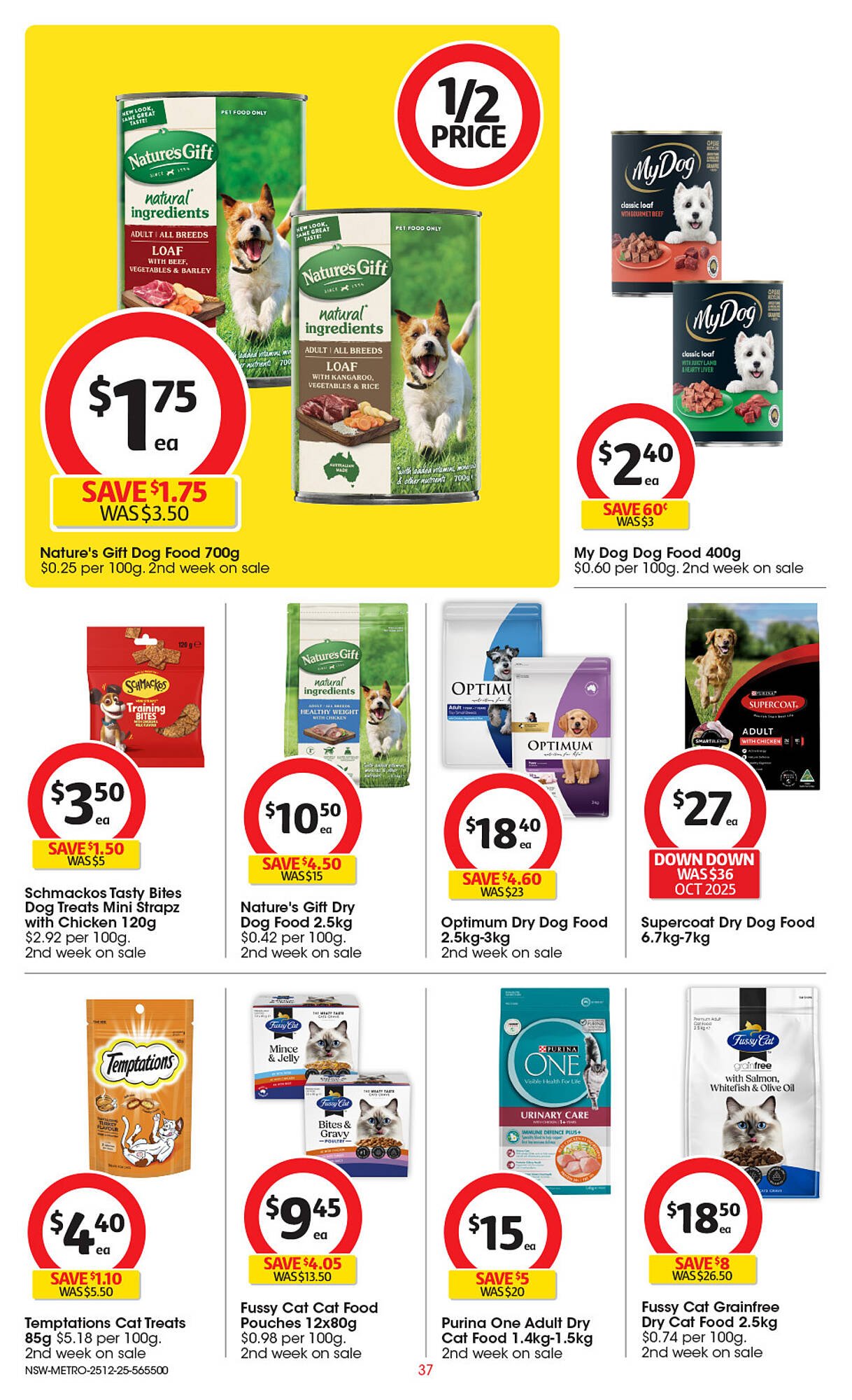 Coles catalogue (2025-12-25 - 2025-12-30) | 38