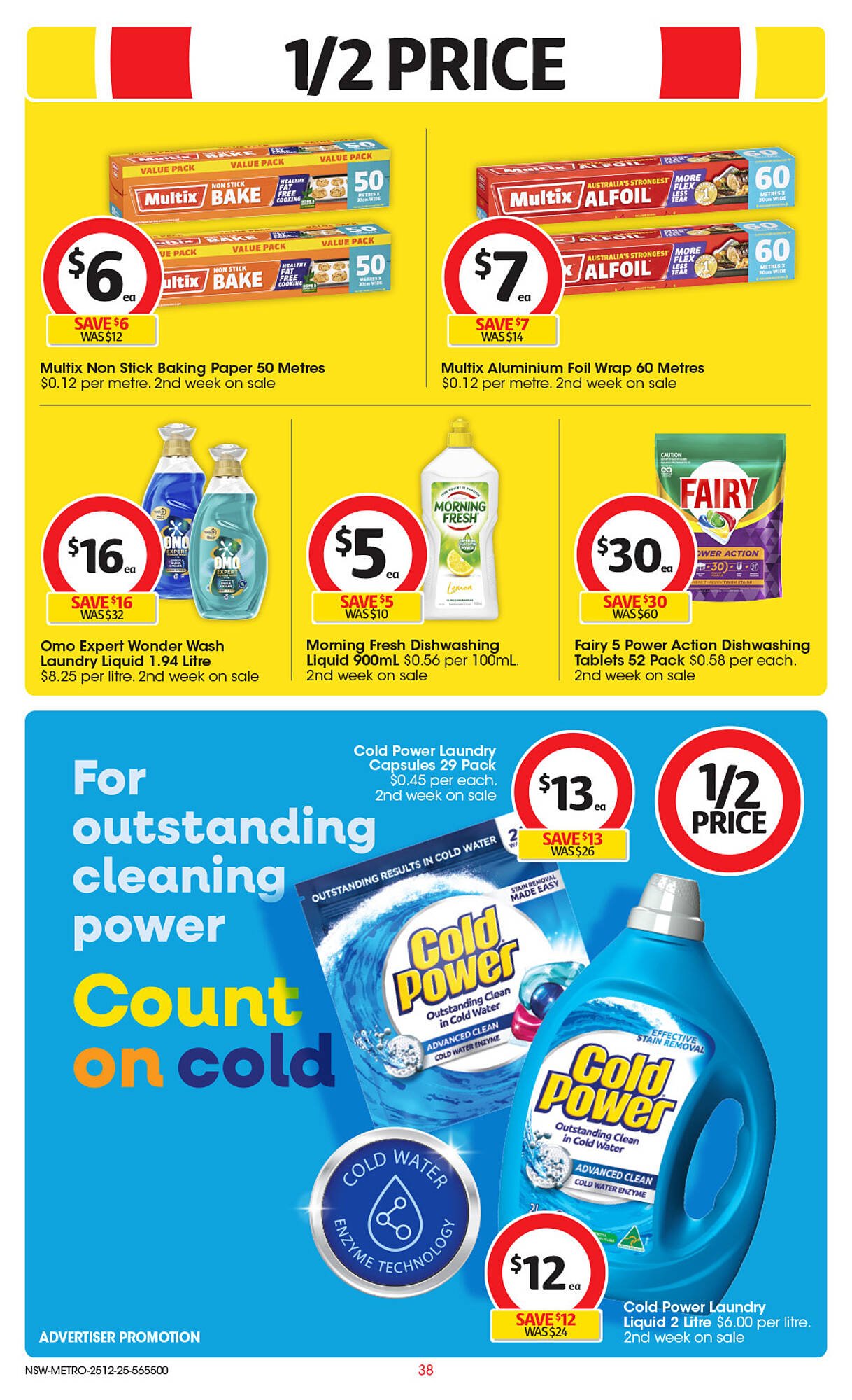 Coles catalogue (2025-12-25 - 2025-12-30) | 39