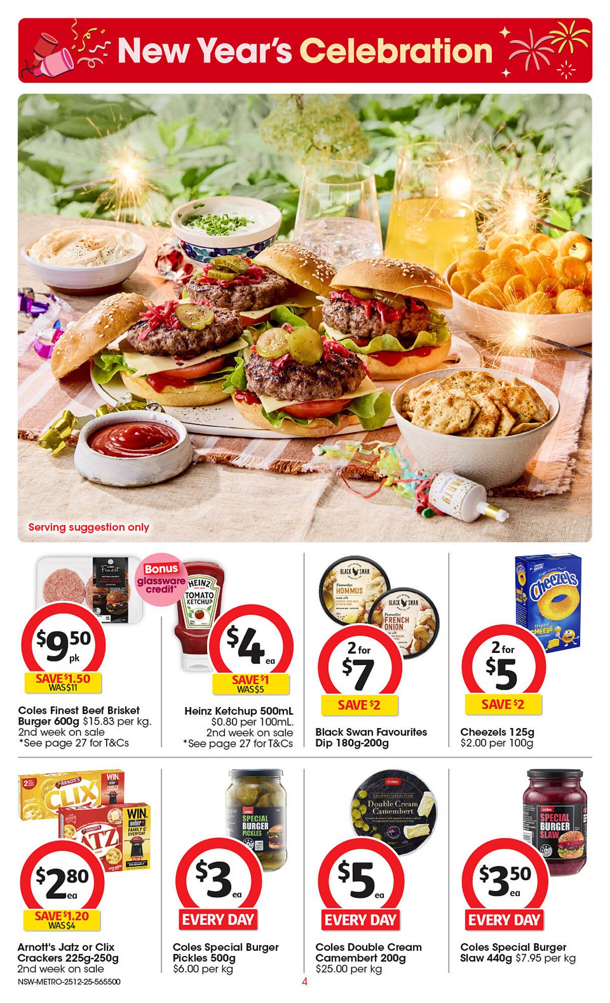 Coles catalogue (2025-12-25 - 2025-12-30) | 5