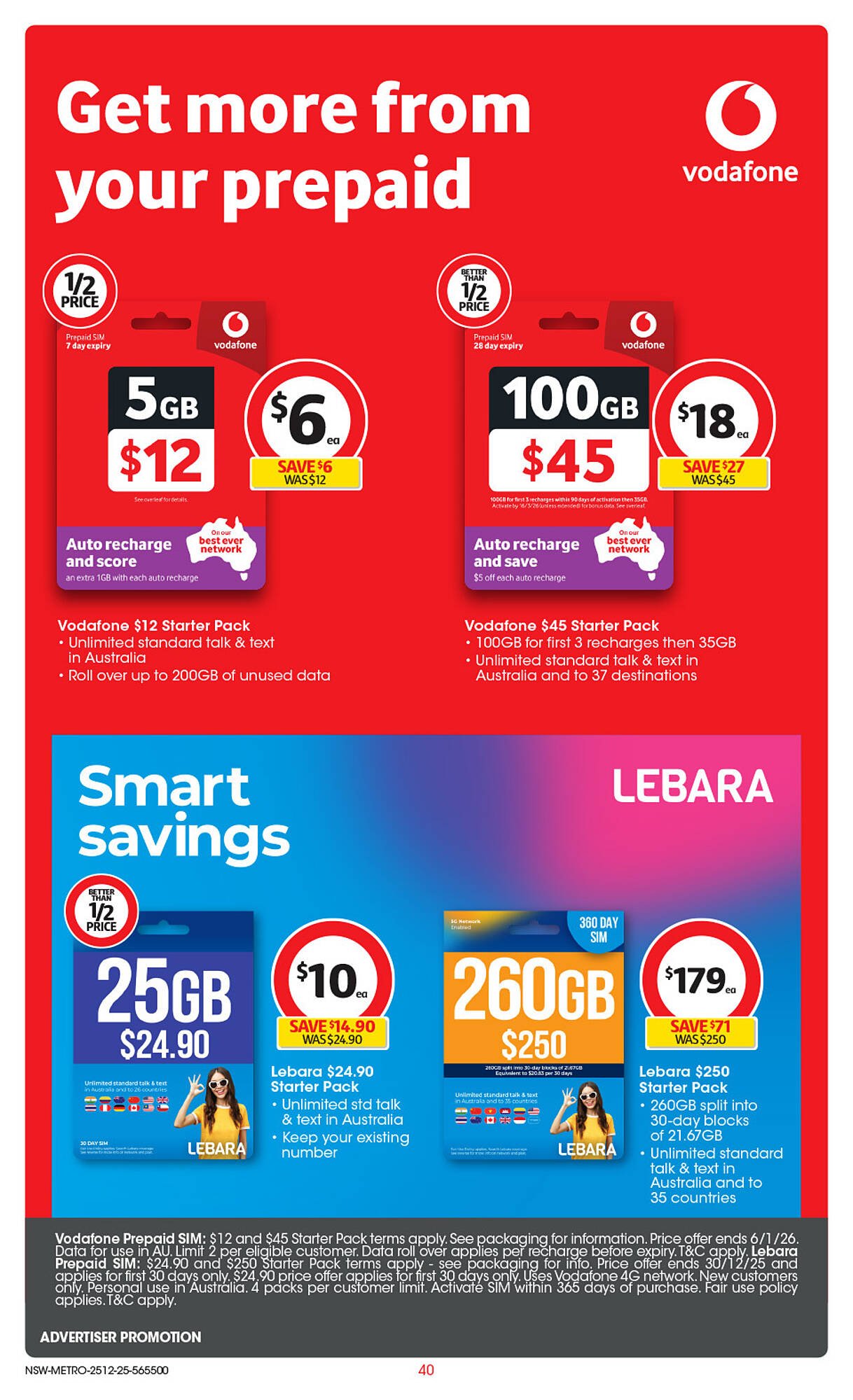 Coles catalogue (2025-12-25 - 2025-12-30) | 41