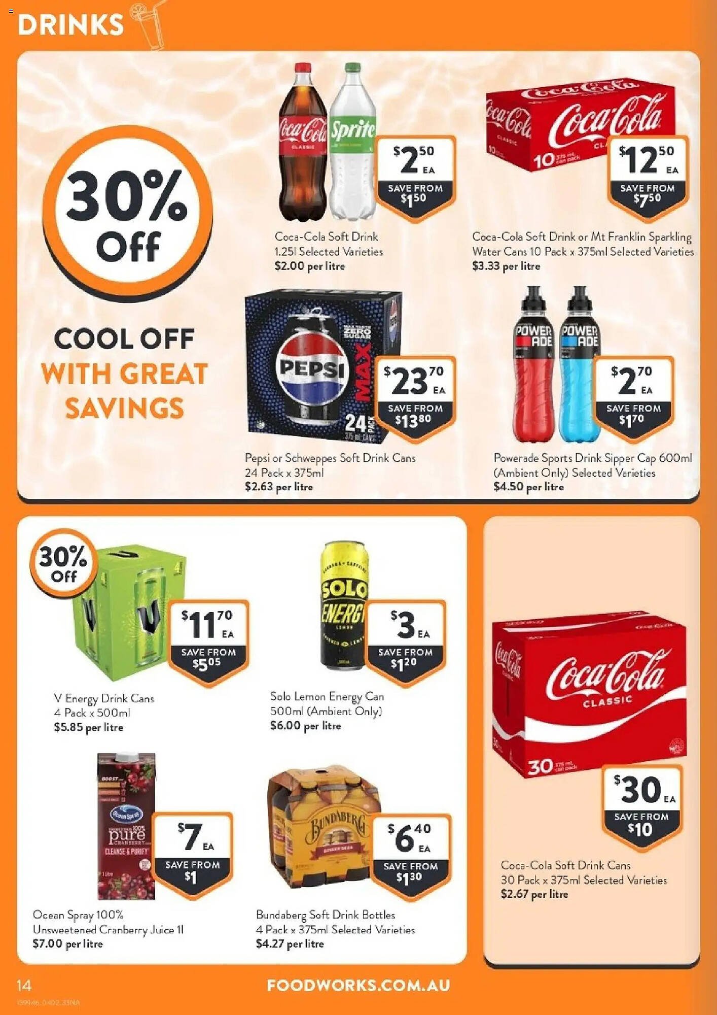 Foodworks catalogue (2026-02-04 - 2026-02-10)