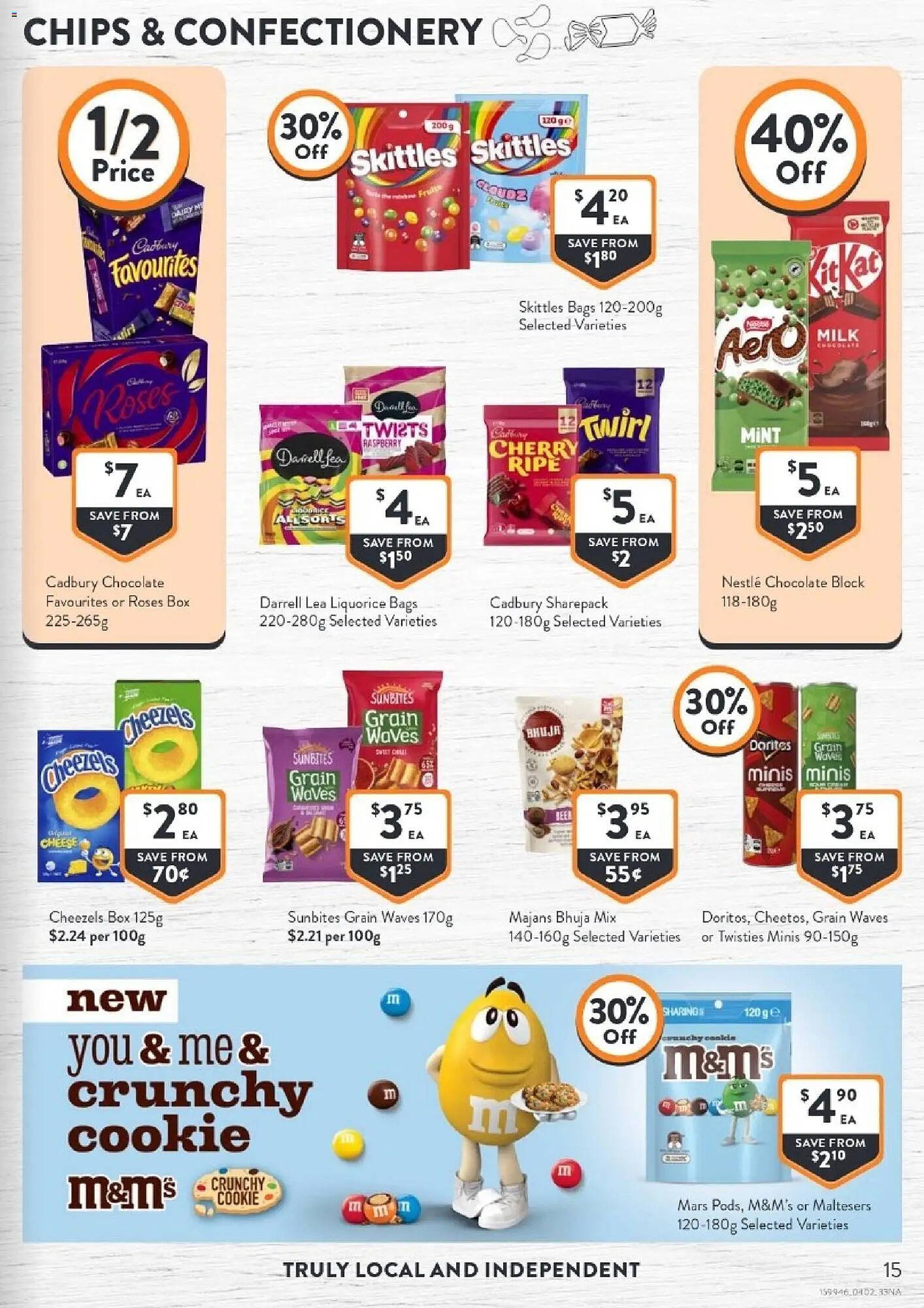 Foodworks catalogue (2026-02-04 - 2026-02-10)