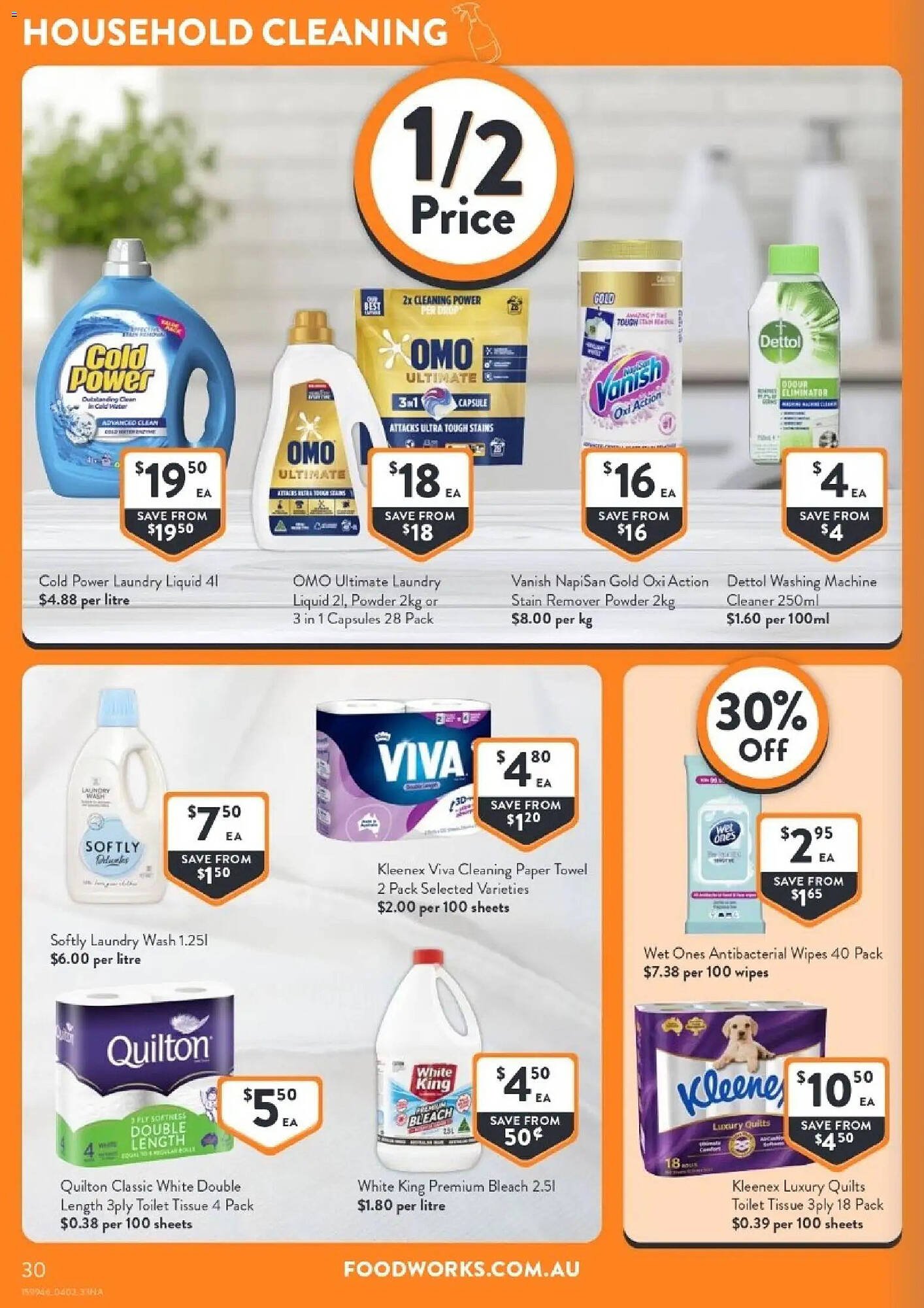 Foodworks catalogue (2026-02-04 - 2026-02-10)