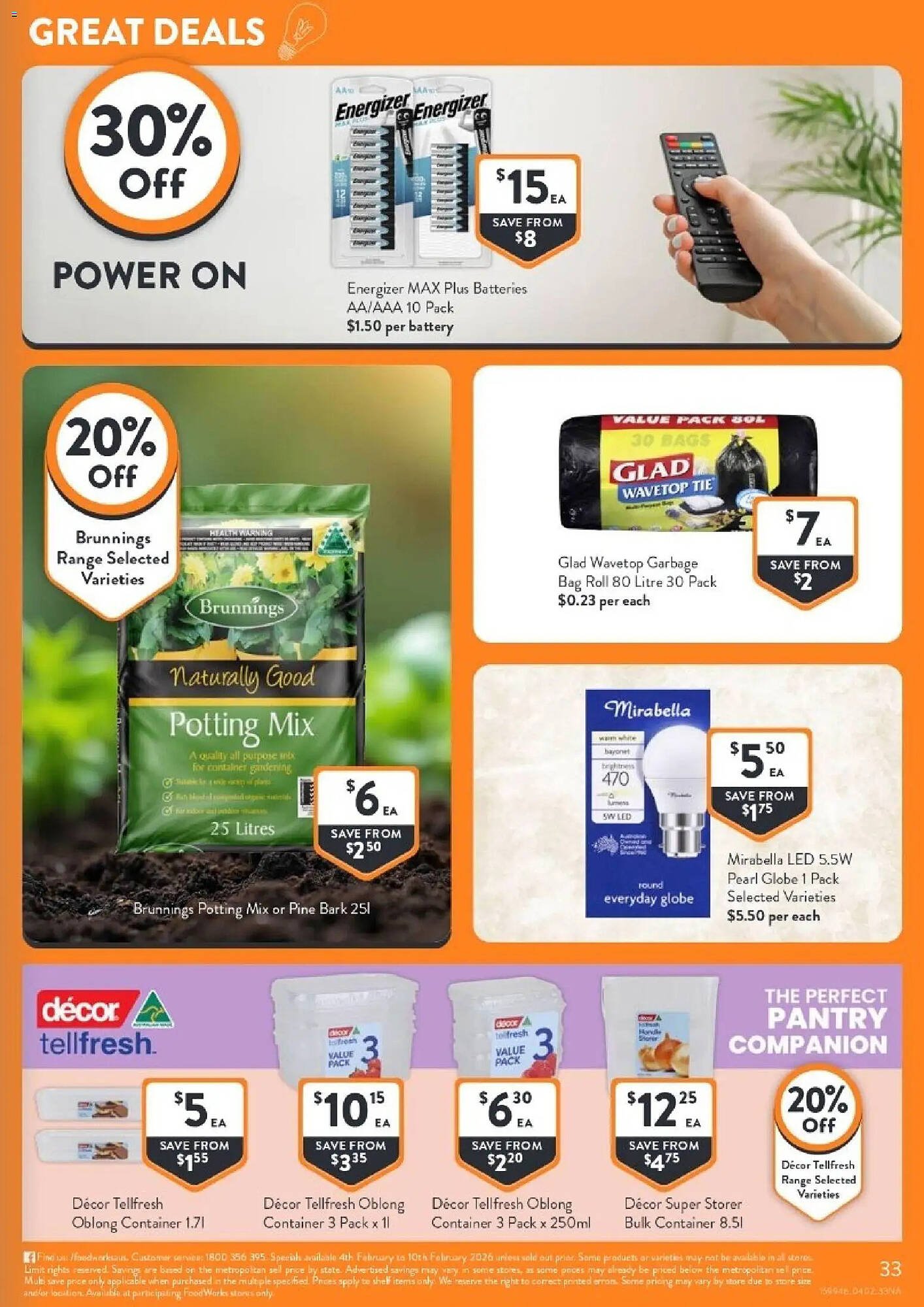 Foodworks catalogue (2026-02-04 - 2026-02-10)