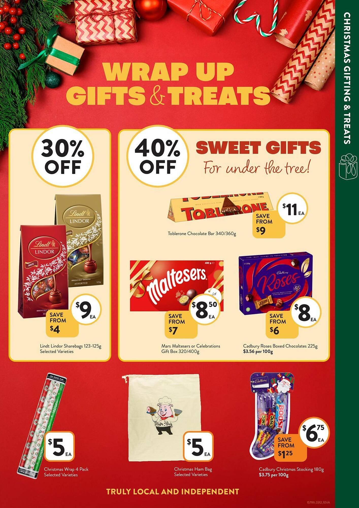 Foodworks catalogue (2025-12-03 - 2025-12-09) | 5