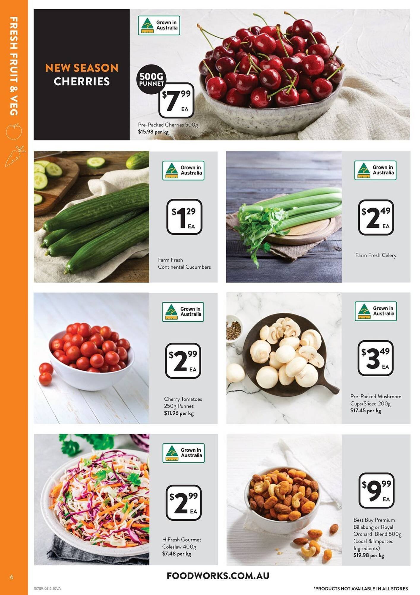 Foodworks catalogue (2025-12-03 - 2025-12-09) | 6