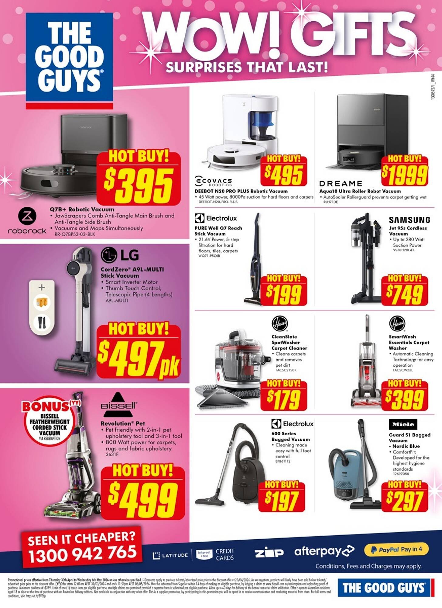 The Good Guys catalogue (2026-04-30 - 2026-05-06) | 12