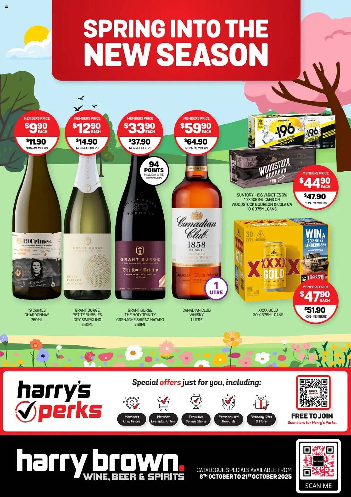Harry Brown catalogue (2025-10-08 - 2025-10-21) | 1