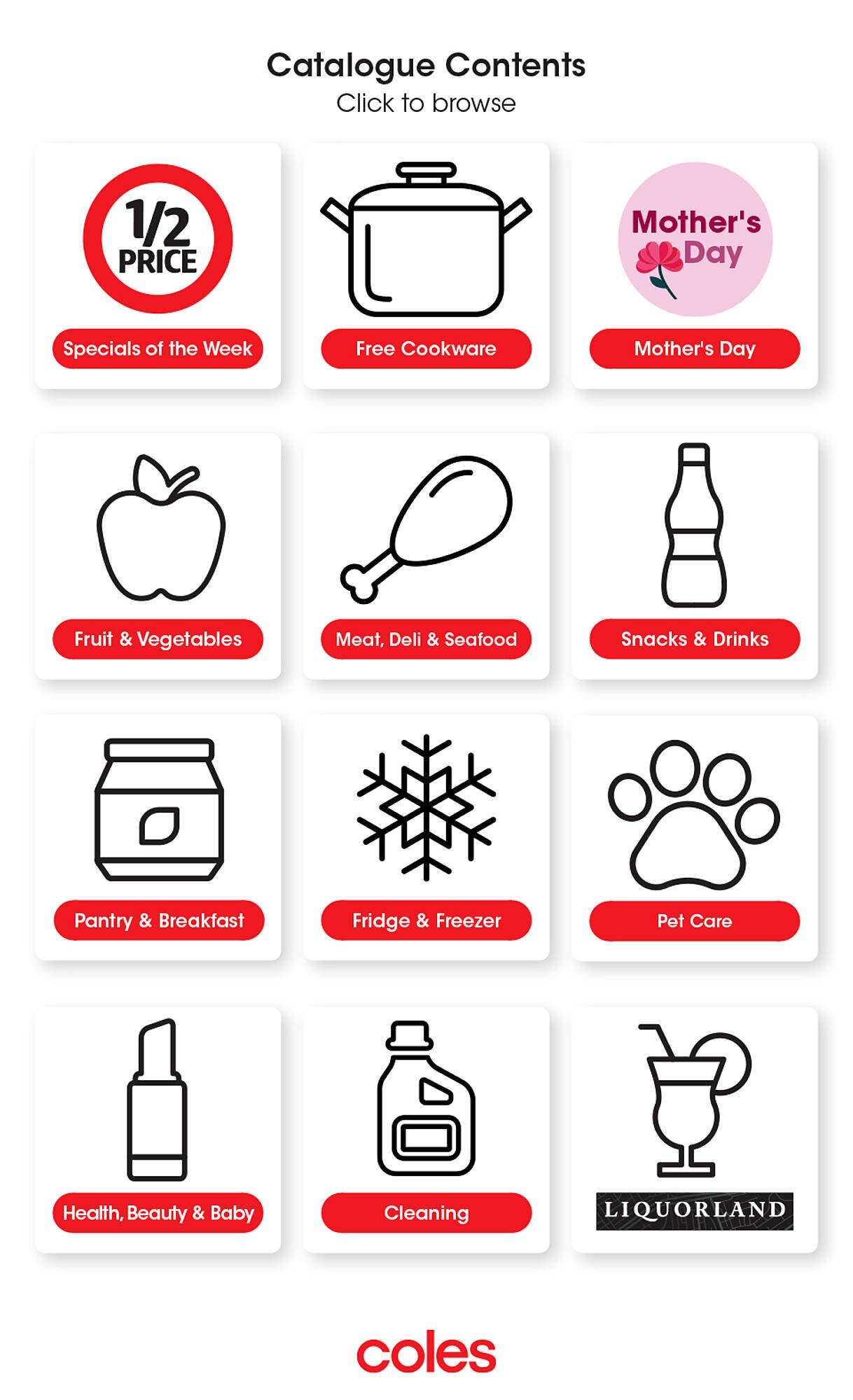 Coles catalogue (2026-04-29 - 2026-05-05) | 1