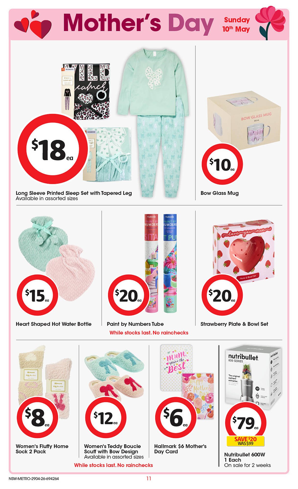 Coles catalogue (2026-04-29 - 2026-05-05) | 12