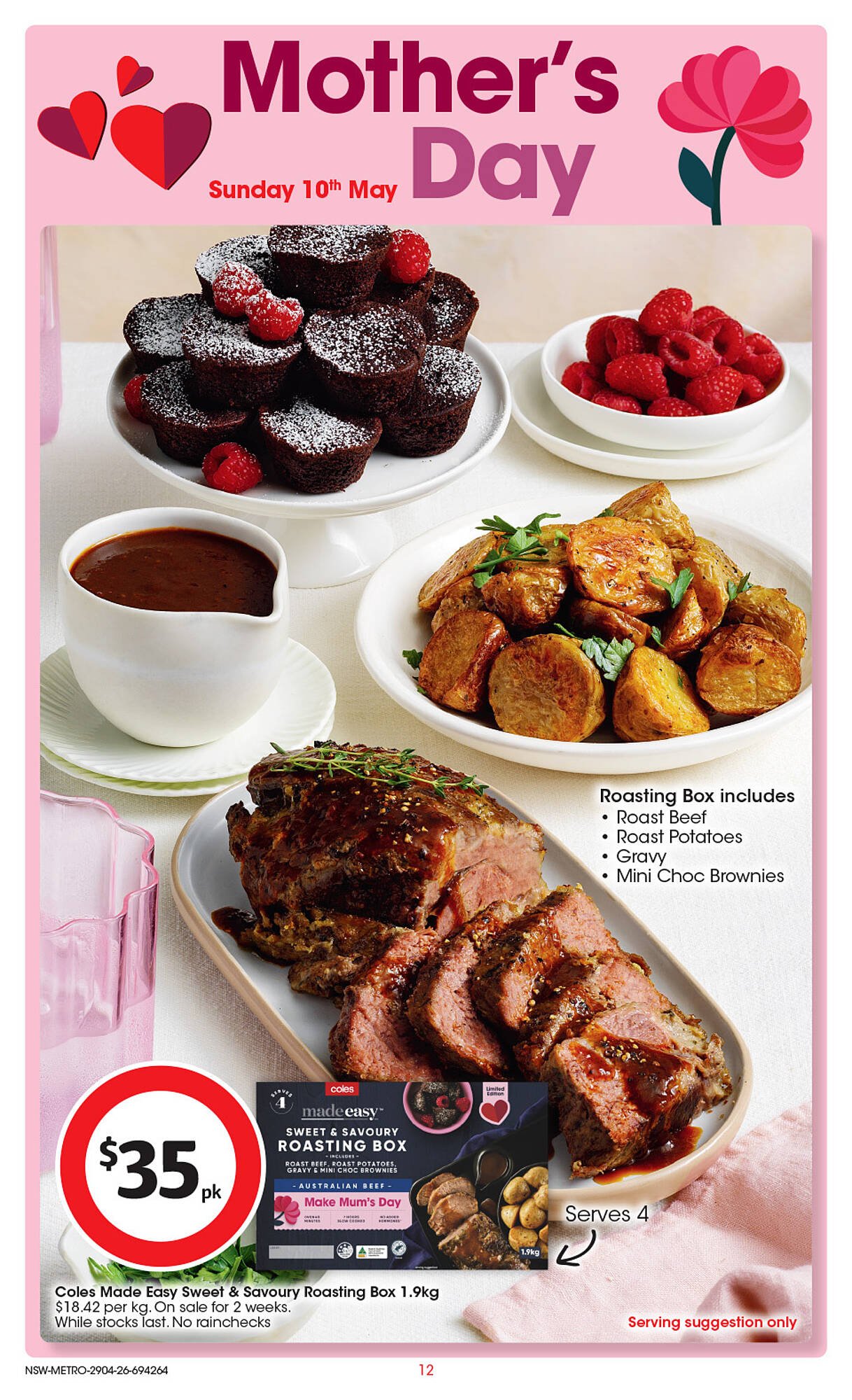 Coles catalogue (2026-04-29 - 2026-05-05) | 13
