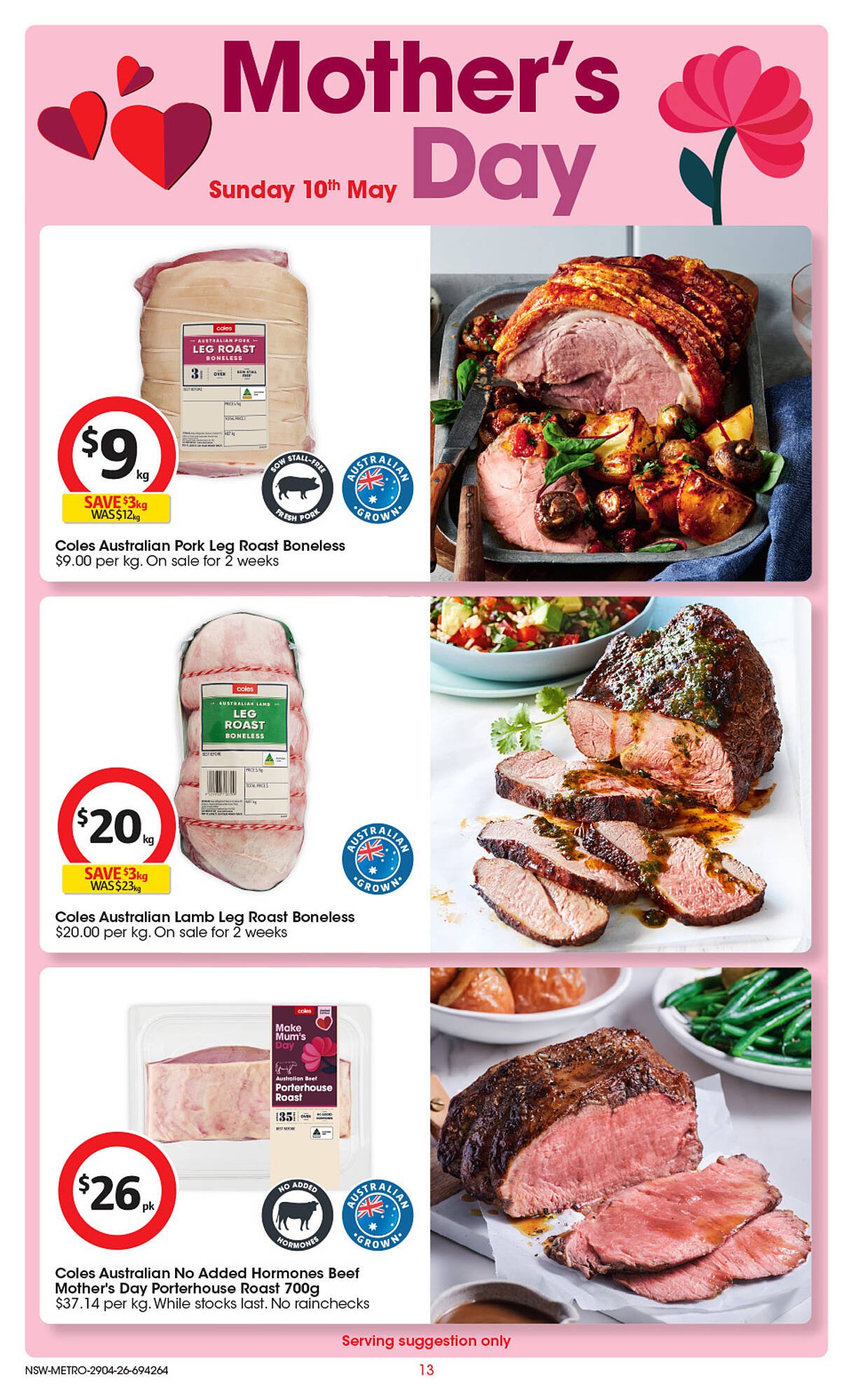 Coles catalogue (2026-04-29 - 2026-05-05) | 14