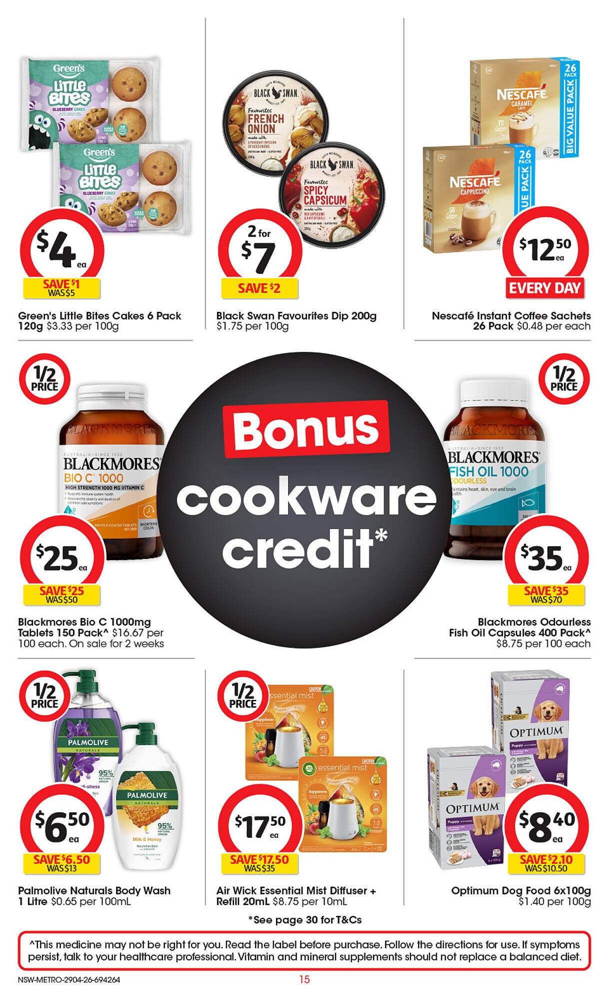 Coles catalogue (2026-04-29 - 2026-05-05) | 16
