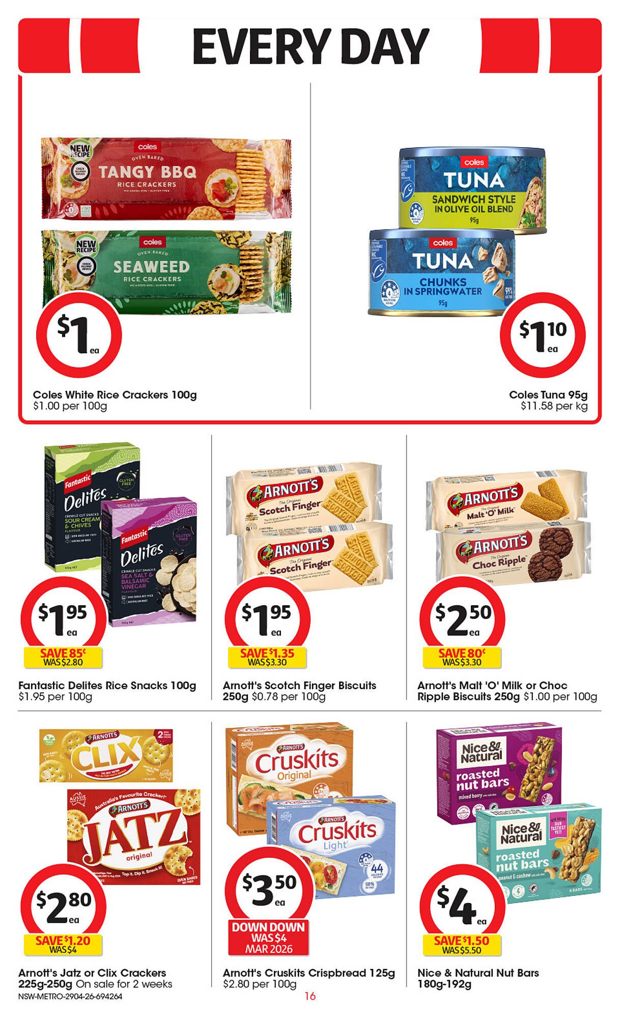 Coles catalogue (2026-04-29 - 2026-05-05) | 17