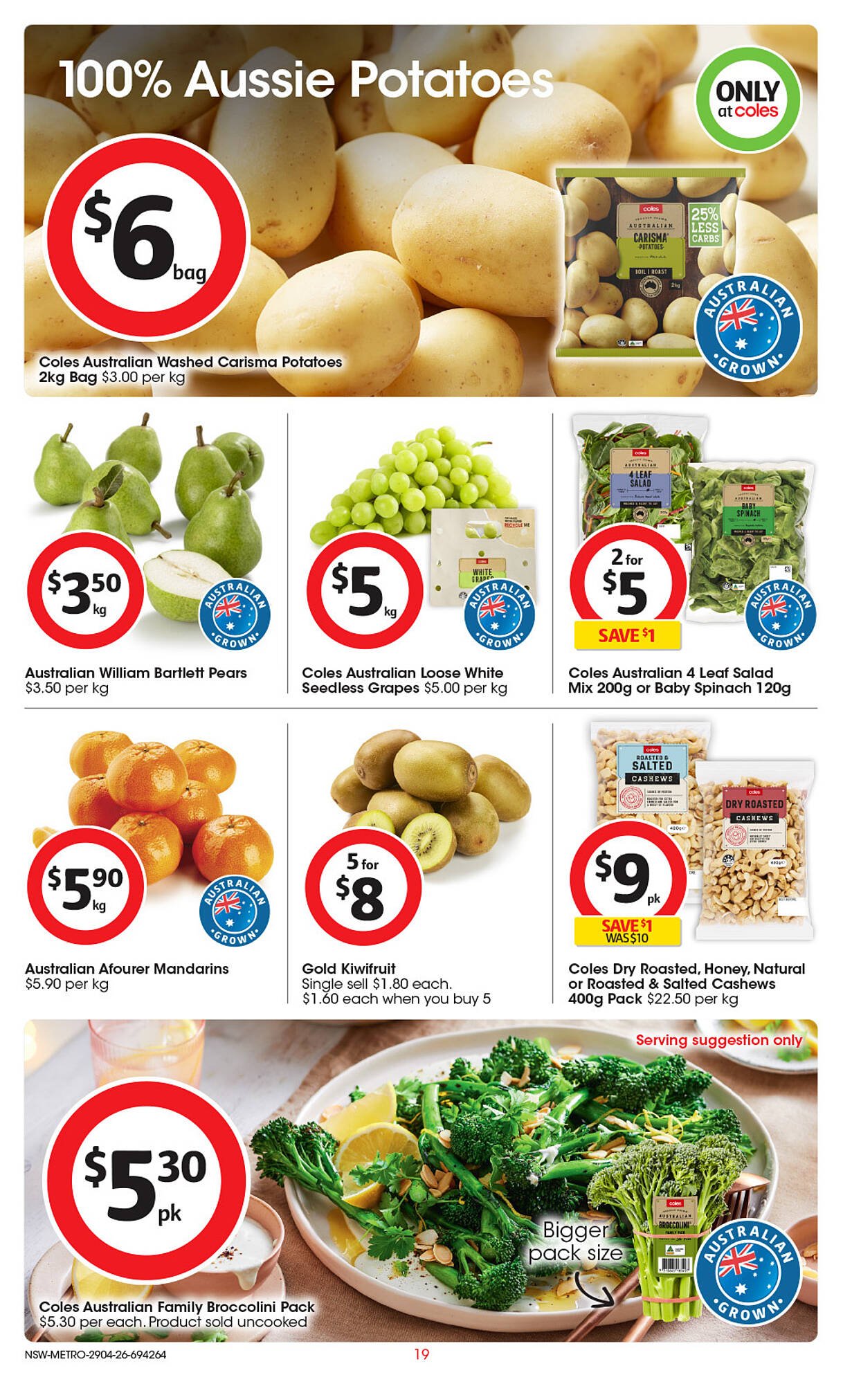 Coles catalogue (2026-04-29 - 2026-05-05) | 20