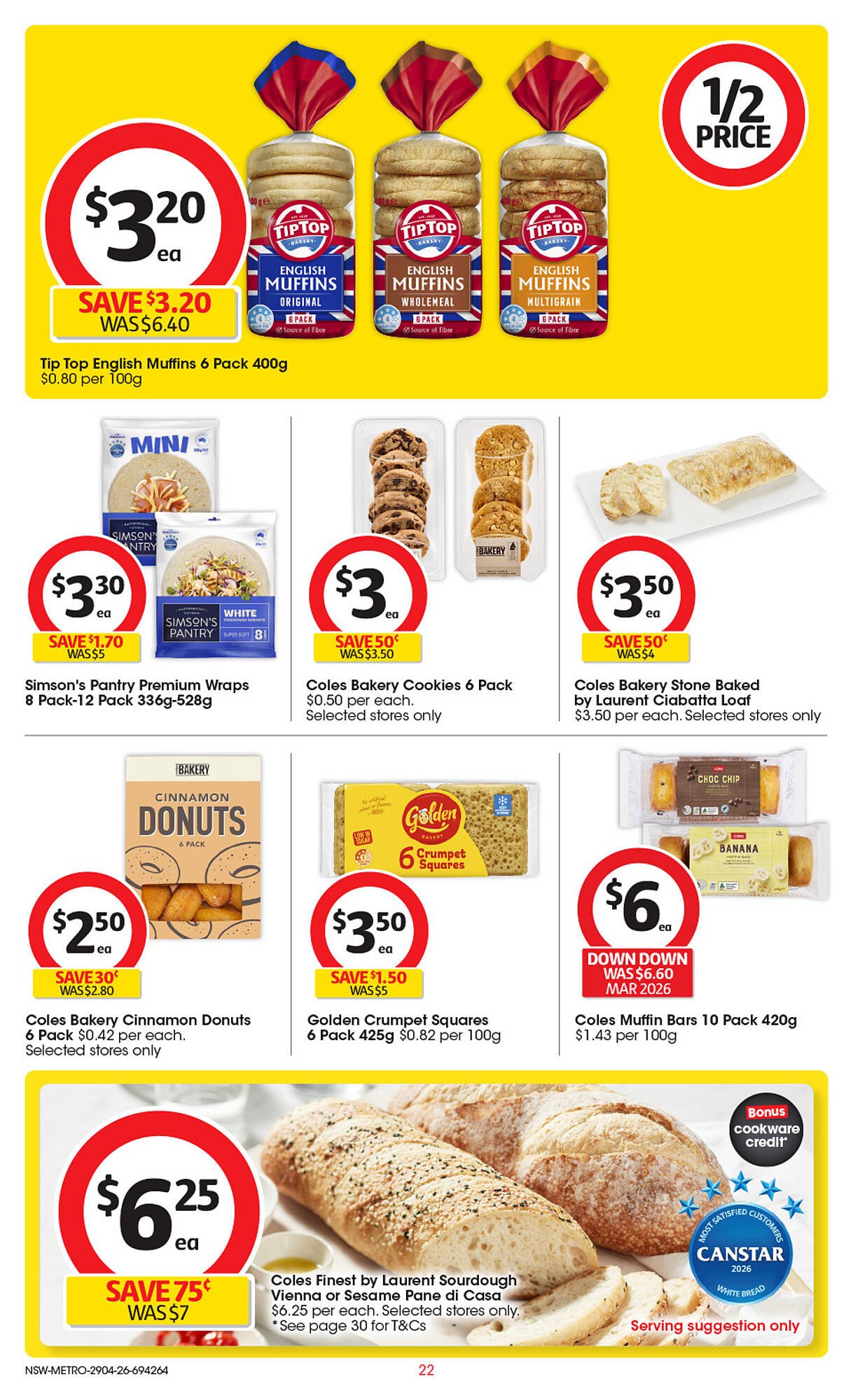 Coles catalogue (2026-04-29 - 2026-05-05) | 23