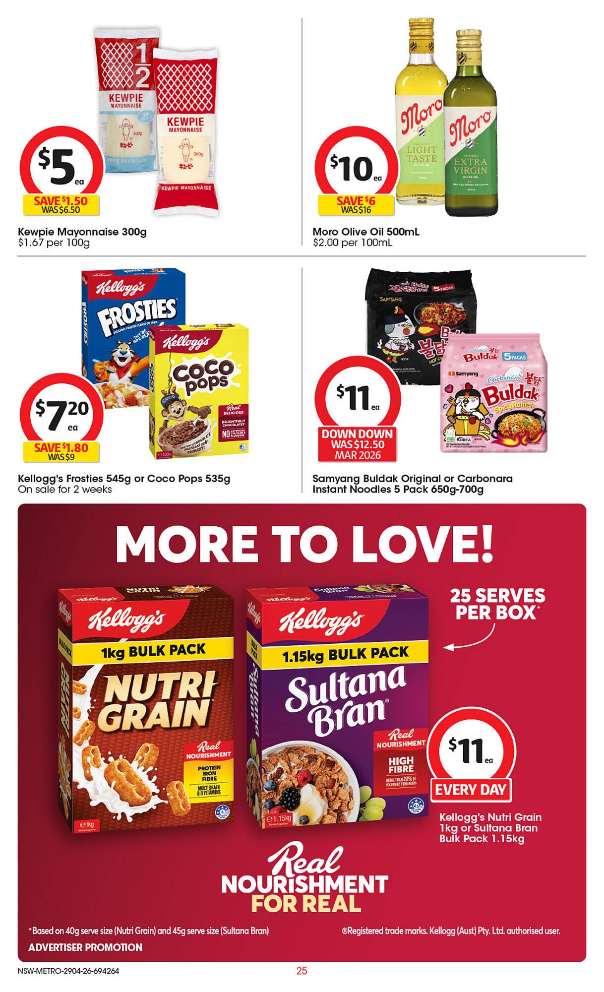 Coles catalogue (2026-04-29 - 2026-05-05) | 26