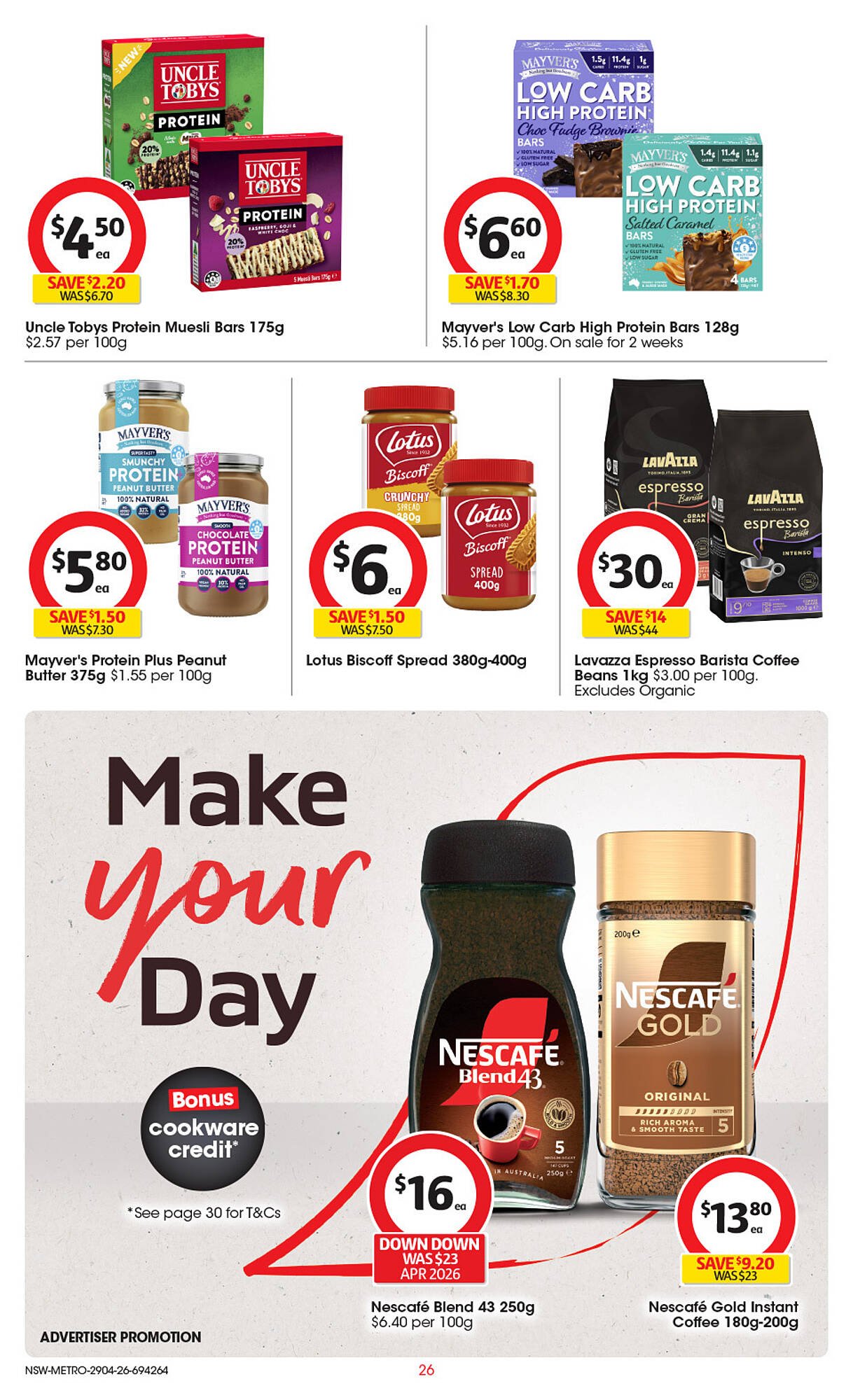 Coles catalogue (2026-04-29 - 2026-05-05) | 27