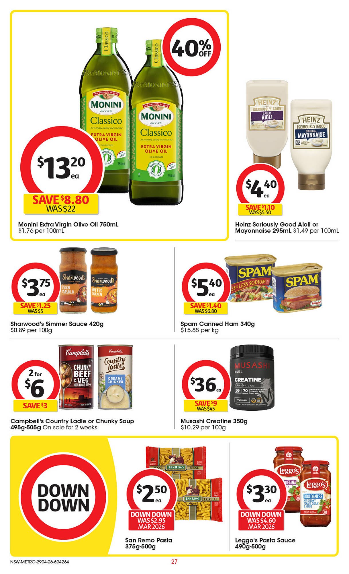Coles catalogue (2026-04-29 - 2026-05-05) | 28
