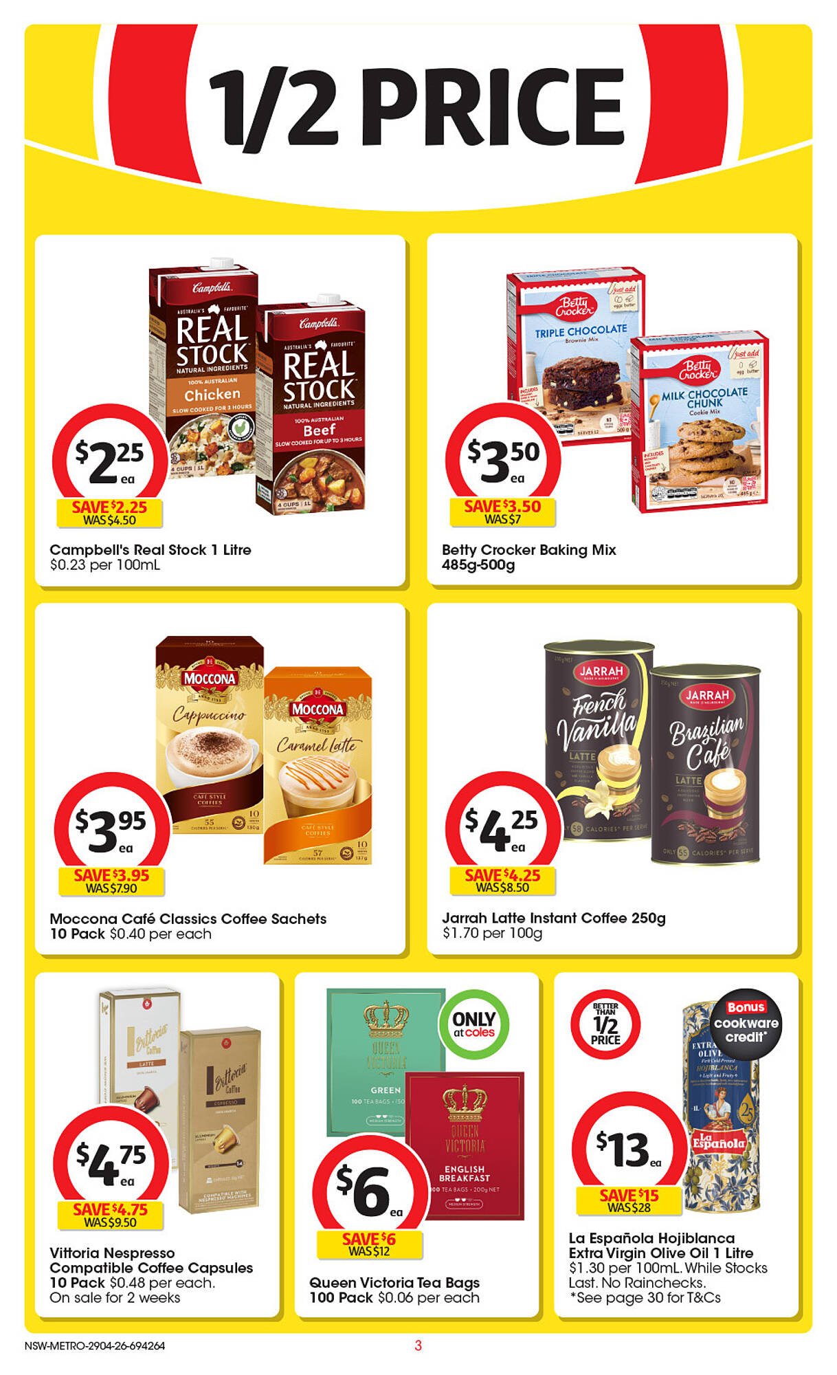 Coles catalogue (2026-04-29 - 2026-05-05) | 4