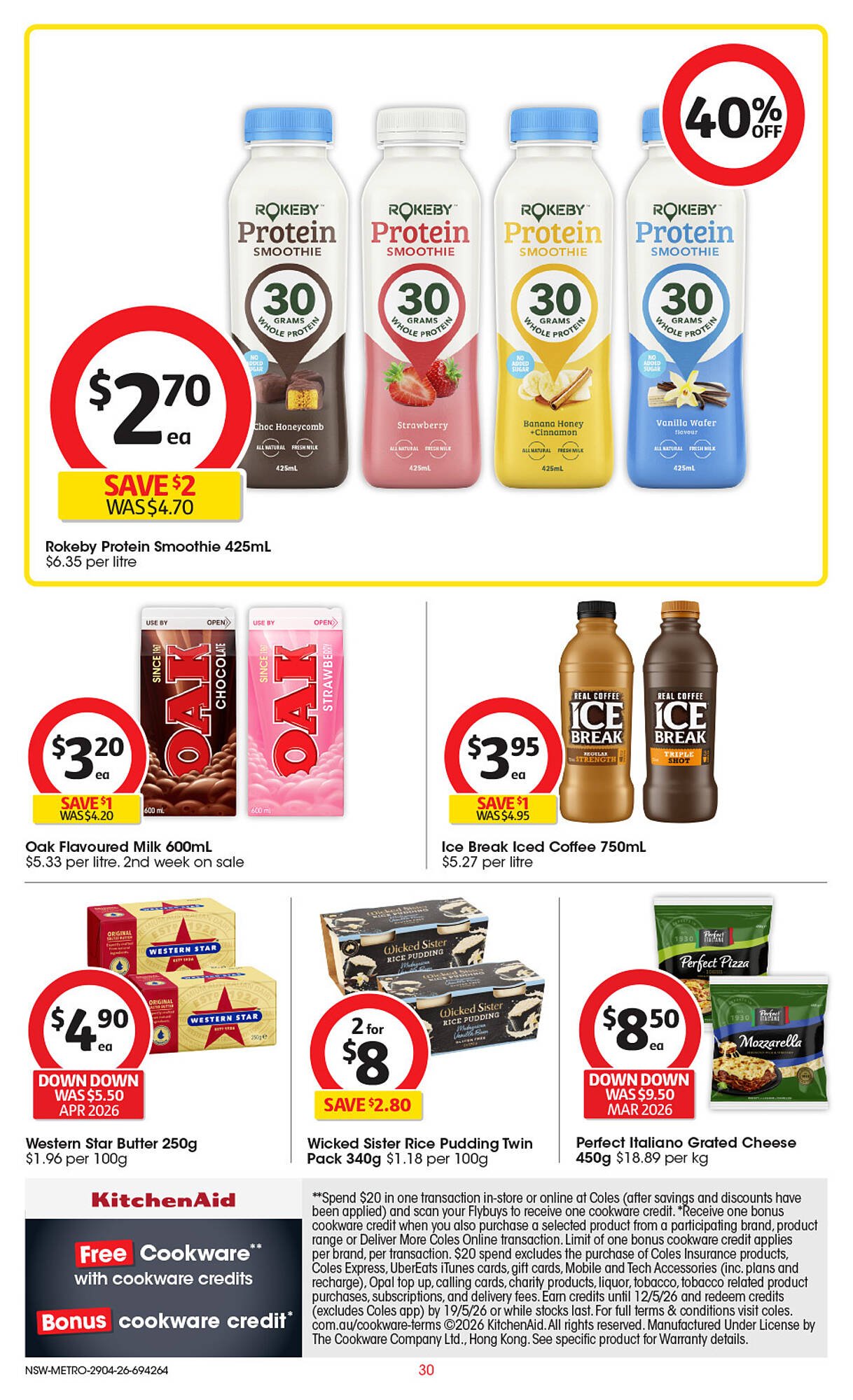 Coles catalogue (2026-04-29 - 2026-05-05) | 31