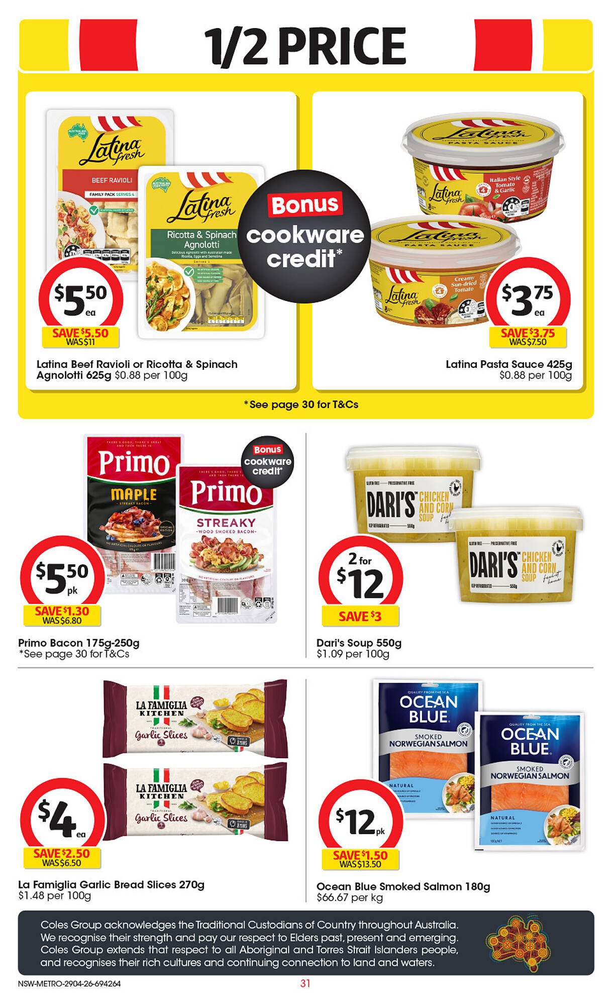 Coles catalogue (2026-04-29 - 2026-05-05) | 32
