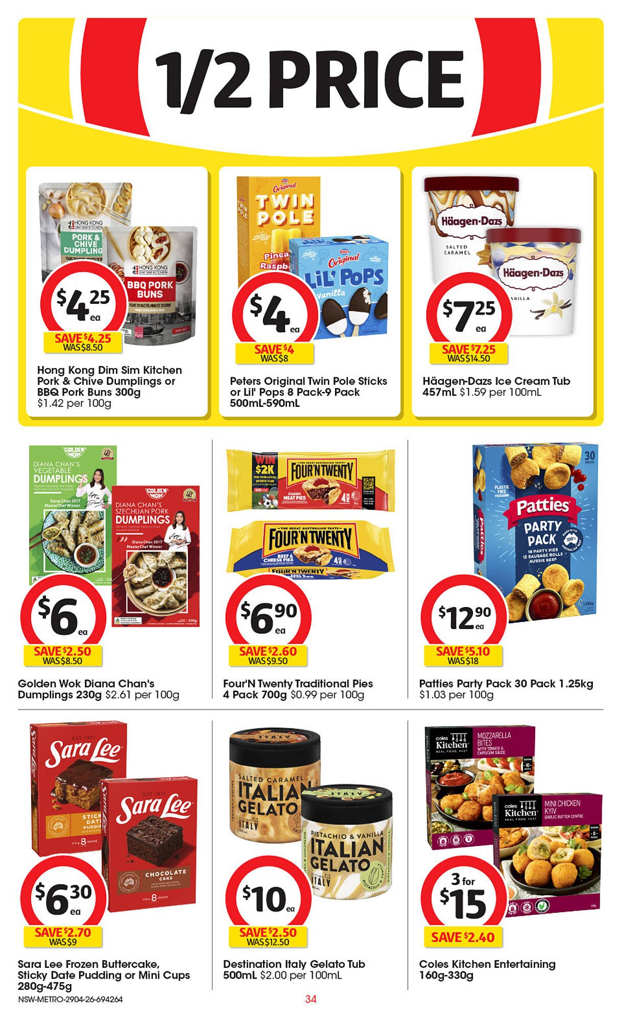 Coles catalogue (2026-04-29 - 2026-05-05) | 35